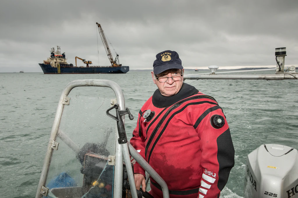 Kampf gegen LNG auf Rügen: So wehren sich Bürger bis zuletzt gegen Robert Habecks Pläne