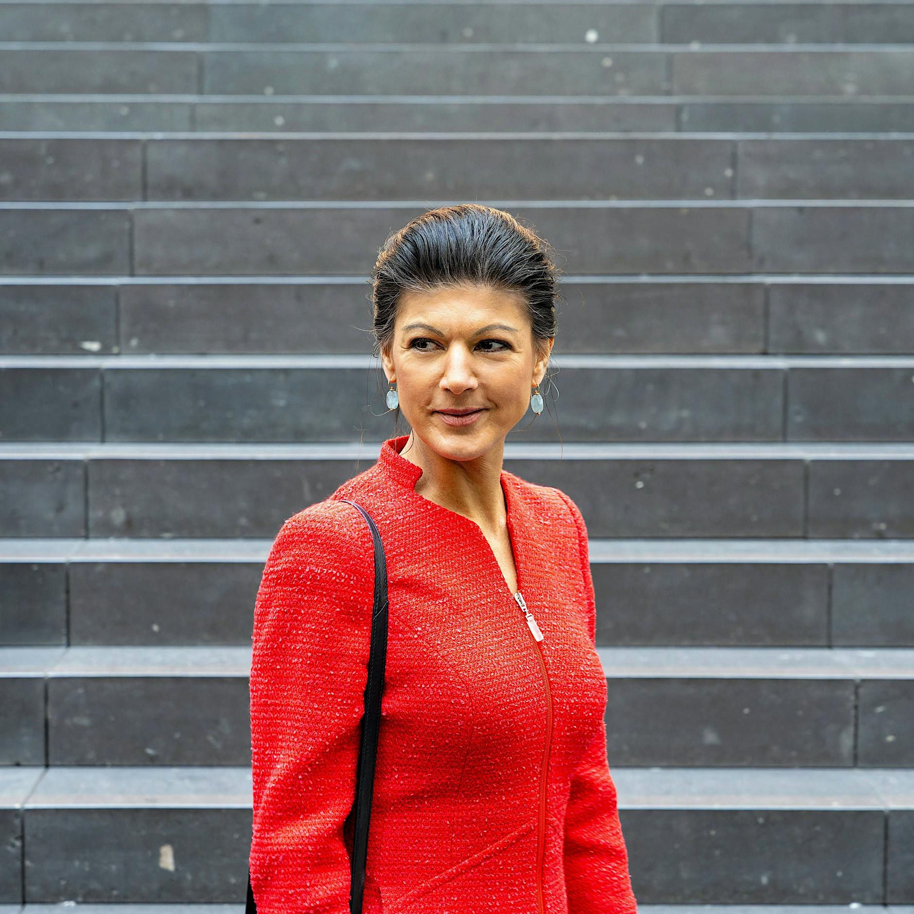 Bahnstreik bremst Wagenknecht: Schaffen es die BSW-Mitglieder zum Parteitag in Berlin?