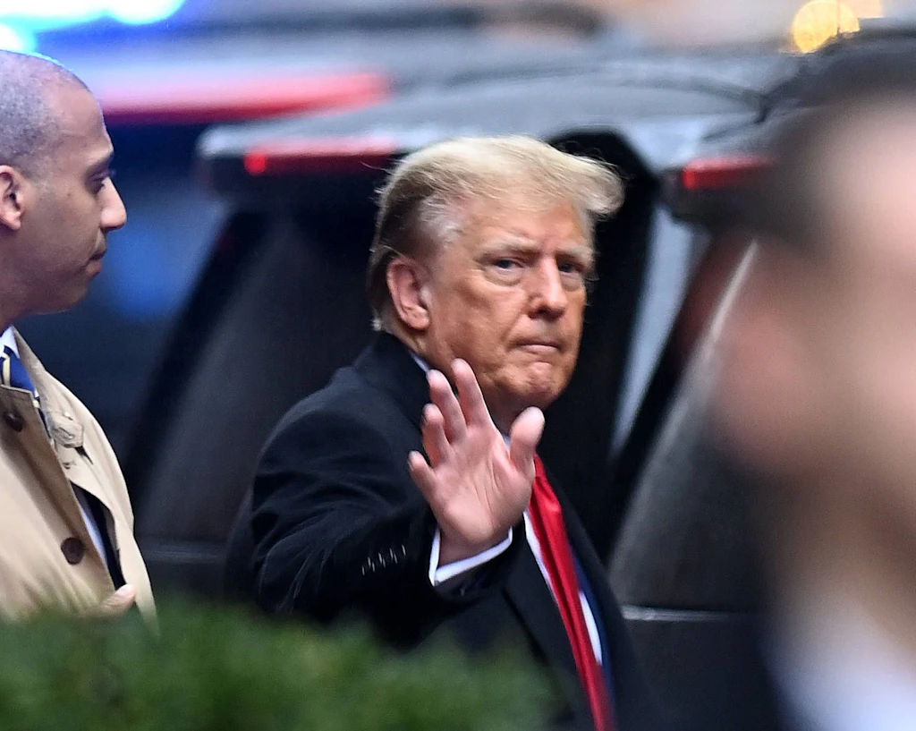Verleumdungsprozess: Donald Trump muss über 83 Millionen US-Dollar zahlen