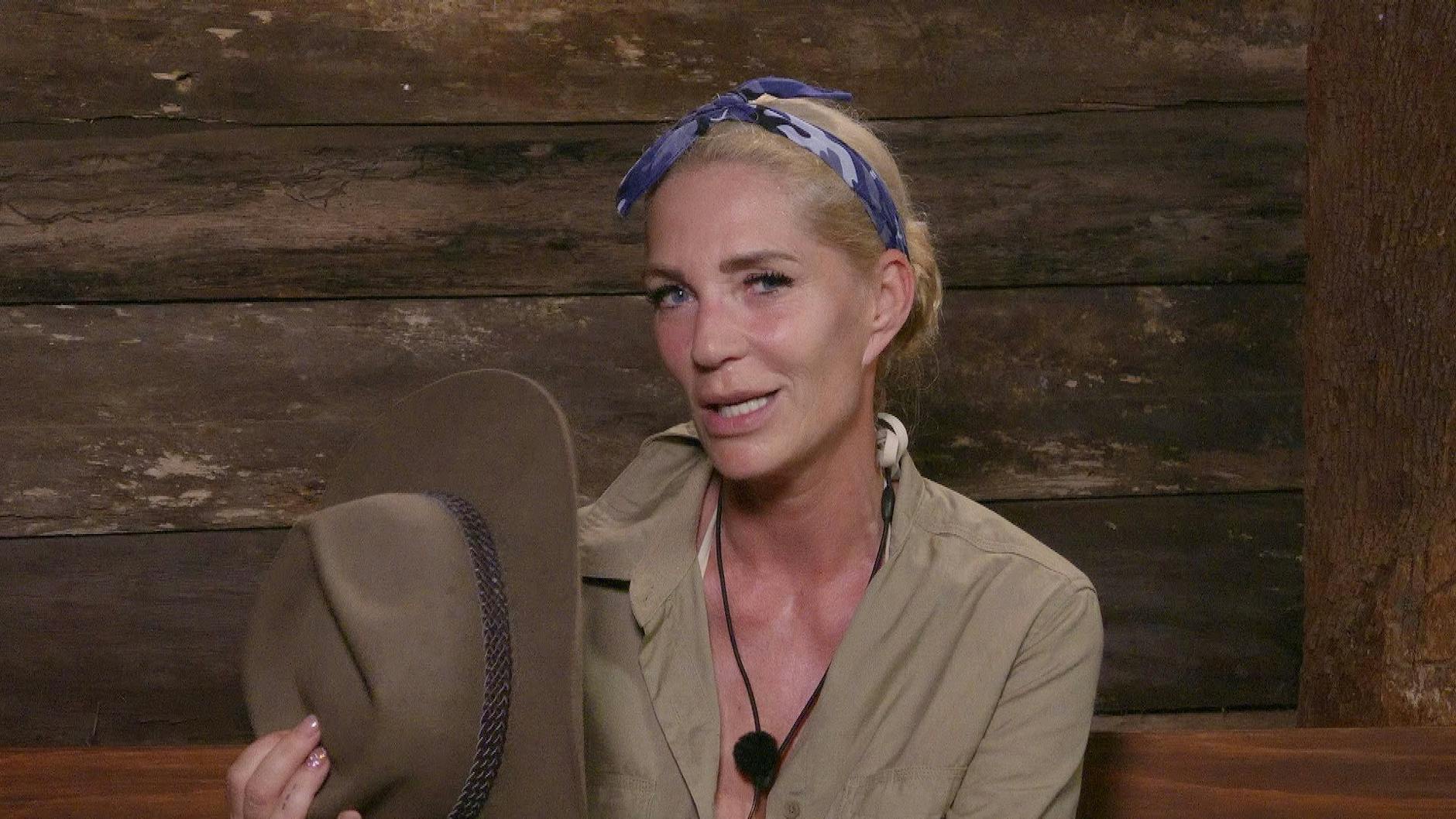 Sarah Kern wäre gerne noch länger im Dschungelcamp geblieben.