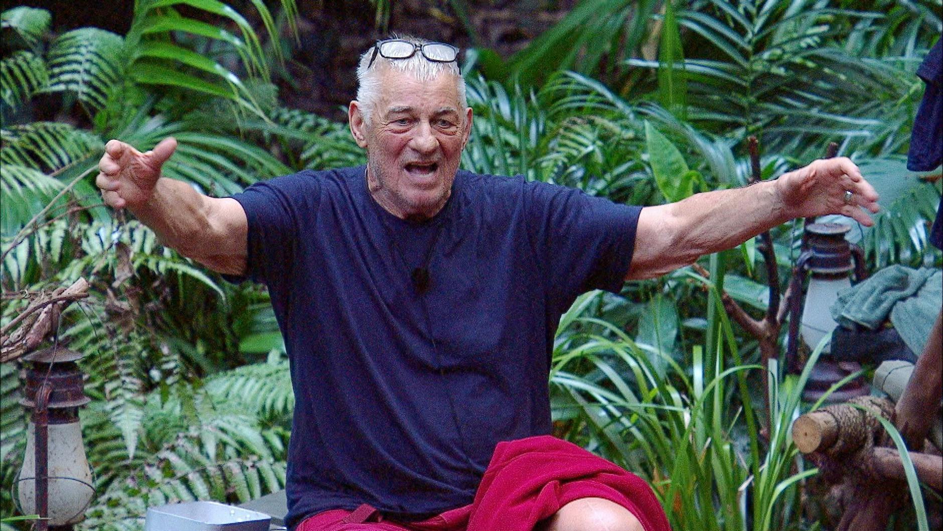 Schauspiel-Star Heinz Hoenig trat zuletzt im RTL-Dschungelcamp in Erscheinung.