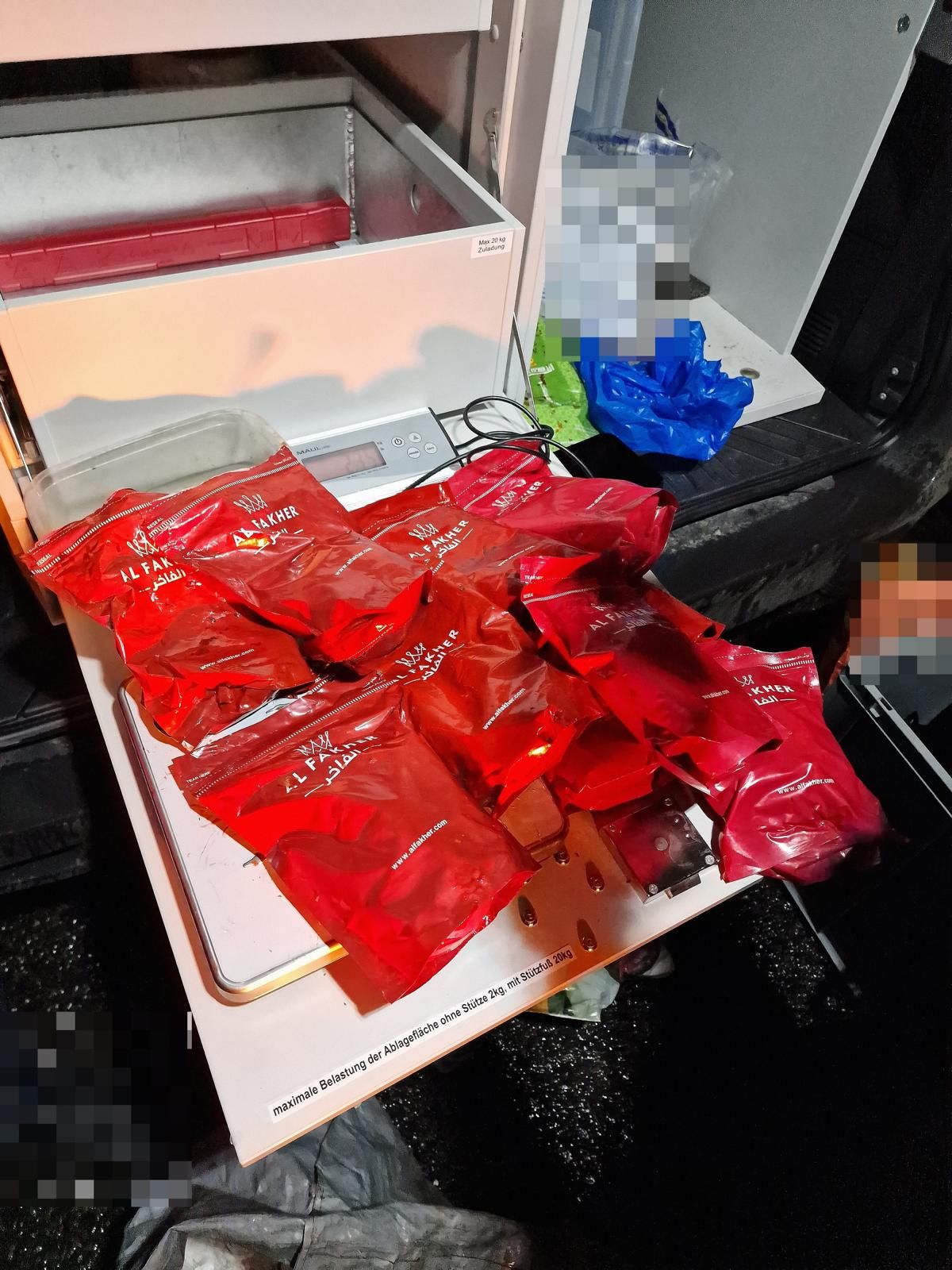 Image - Razzia gegen Clankriminalität in Neukölln