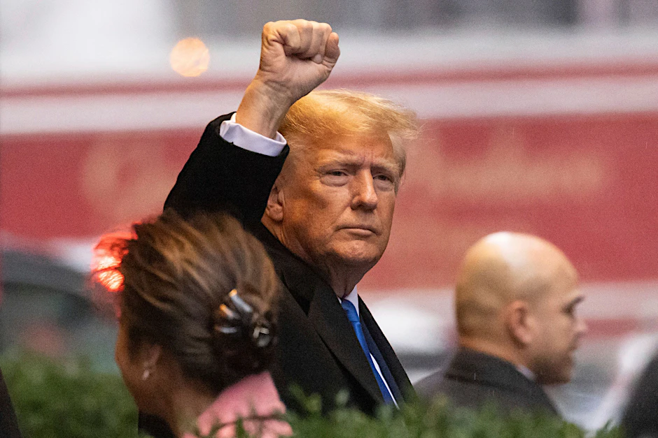 Donald Trump will ein zweites Mal Präsident der USA werden. Wie groß sind seine Chancen?