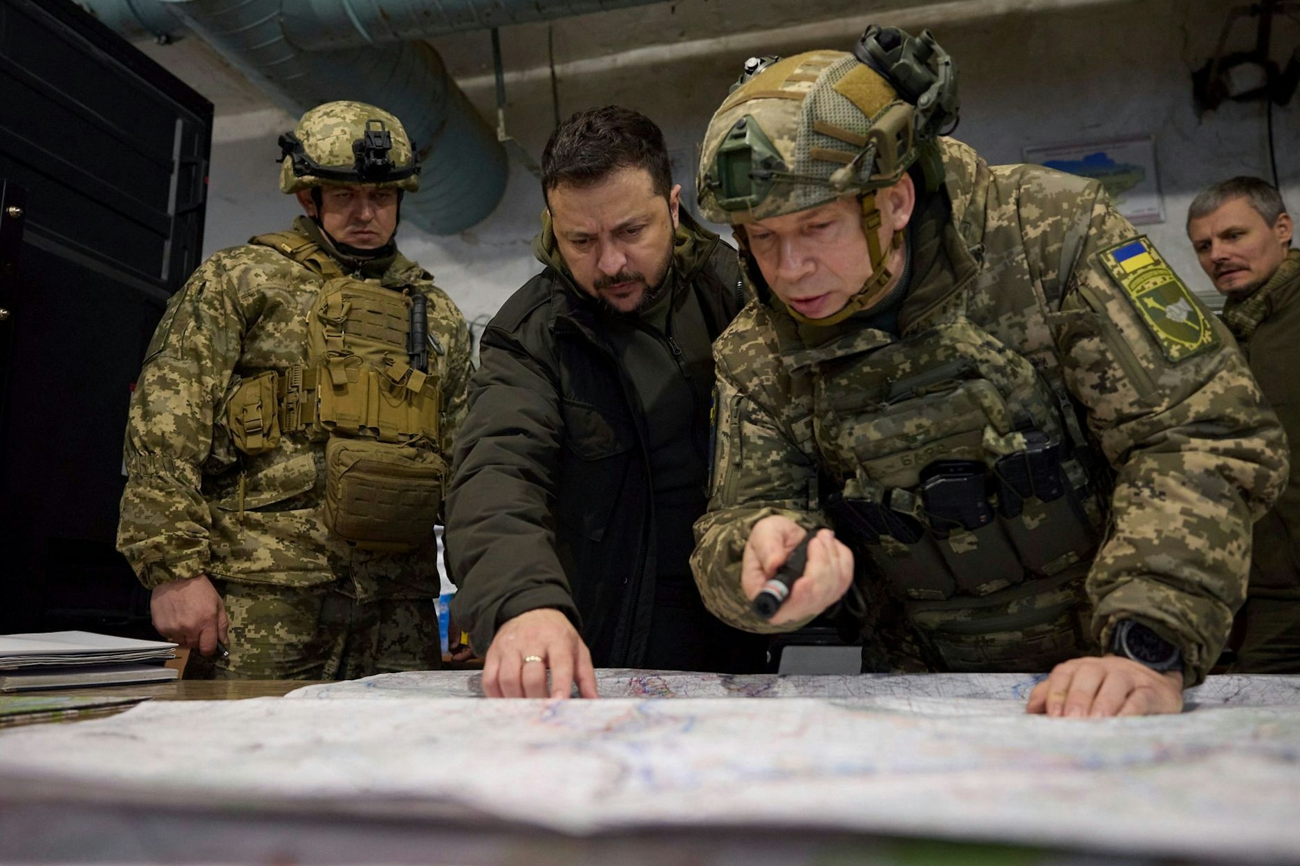 Eine neue Mobilisierungswelle bestimmt derzeit die innenpolitischen Debatten in der Ukraine.