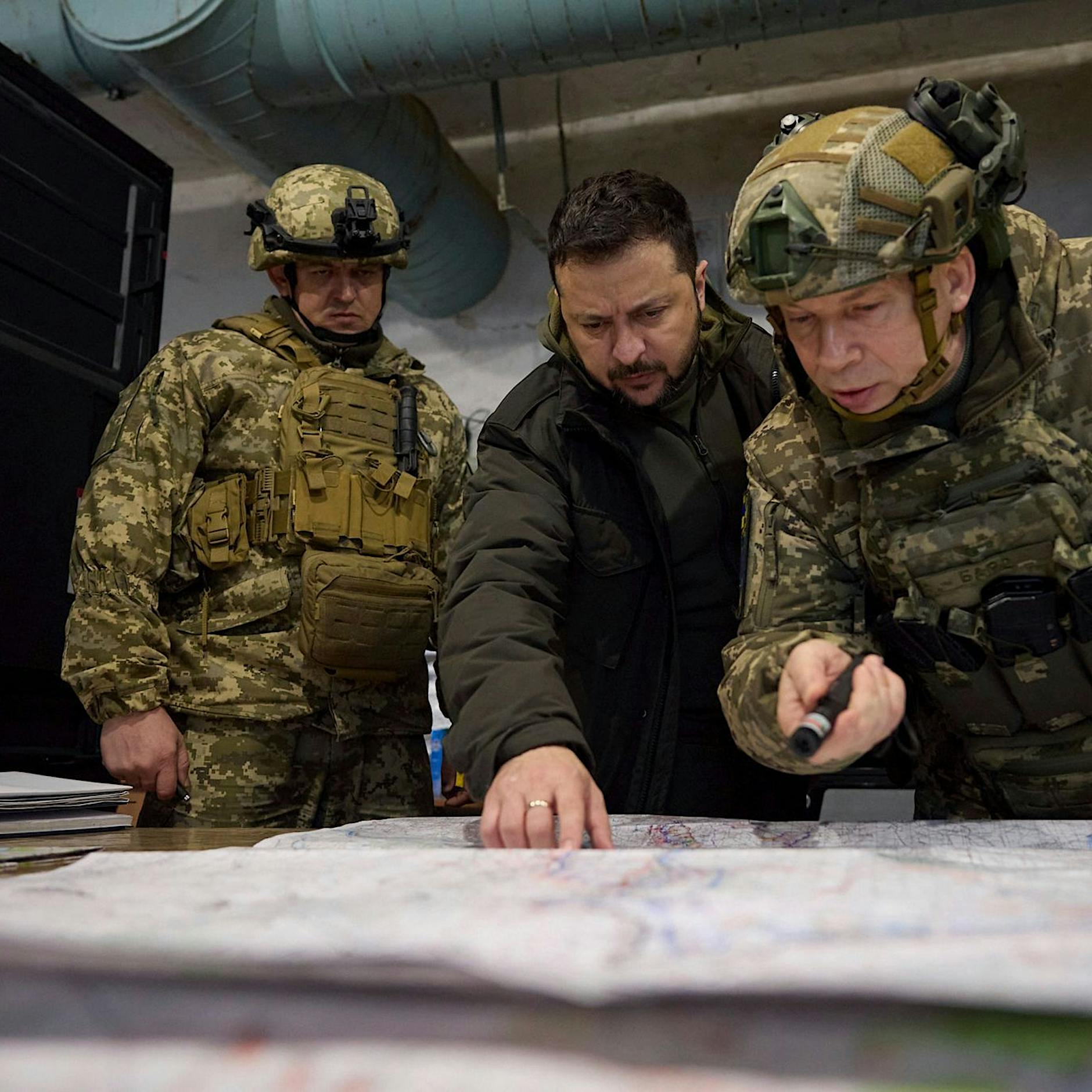 Ukraine-Krieg: Selenskyj unter Druck – wie kommt er an eine halbe Million Soldaten?