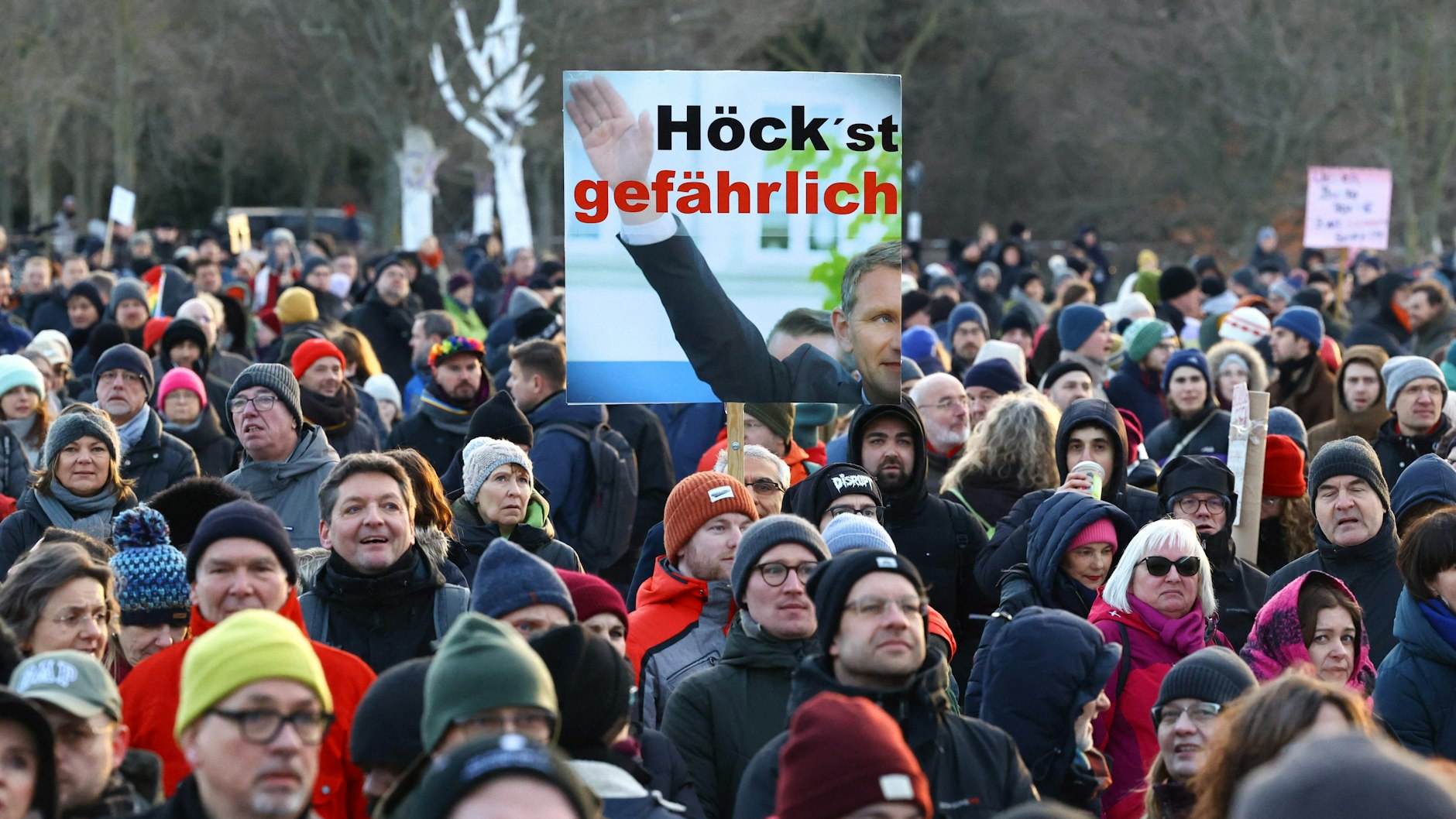 Berlin ist die Hauptstadt der Demonstrationen - und das hat Auswirkungen auf den Verkehr.