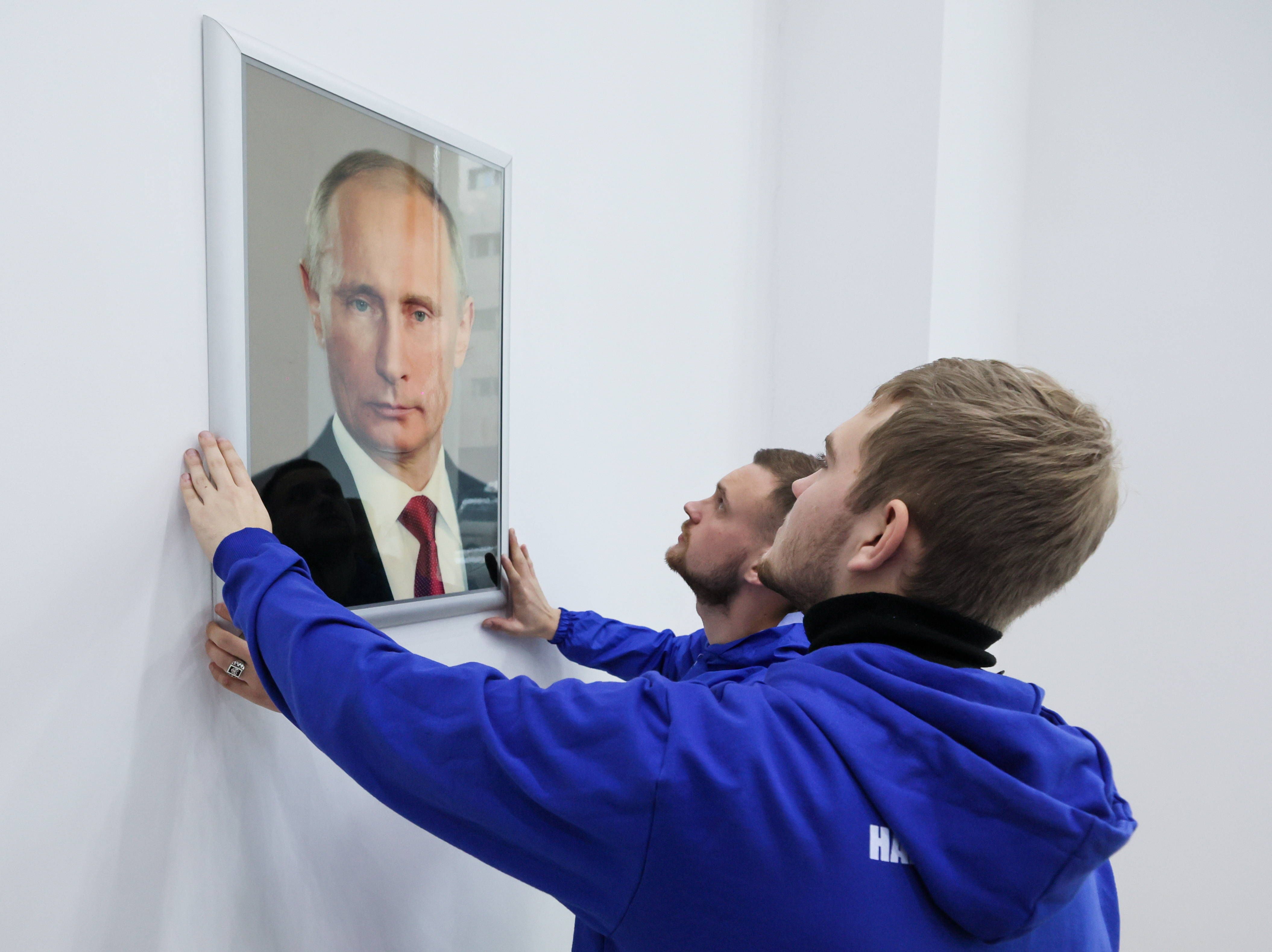 Russland vor den Wahlen: System Putin profitiert von der Passivität der Bürger