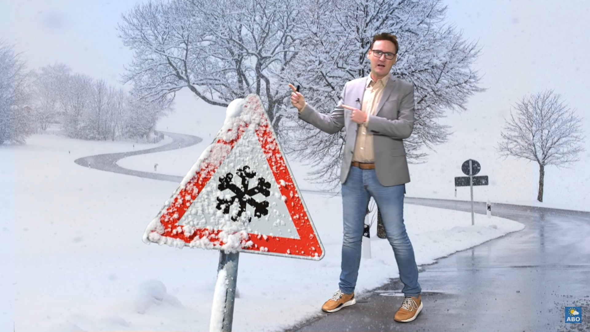 Hammer beim Wetter: Kommt der Winter zurück? DAS sagt der Experte