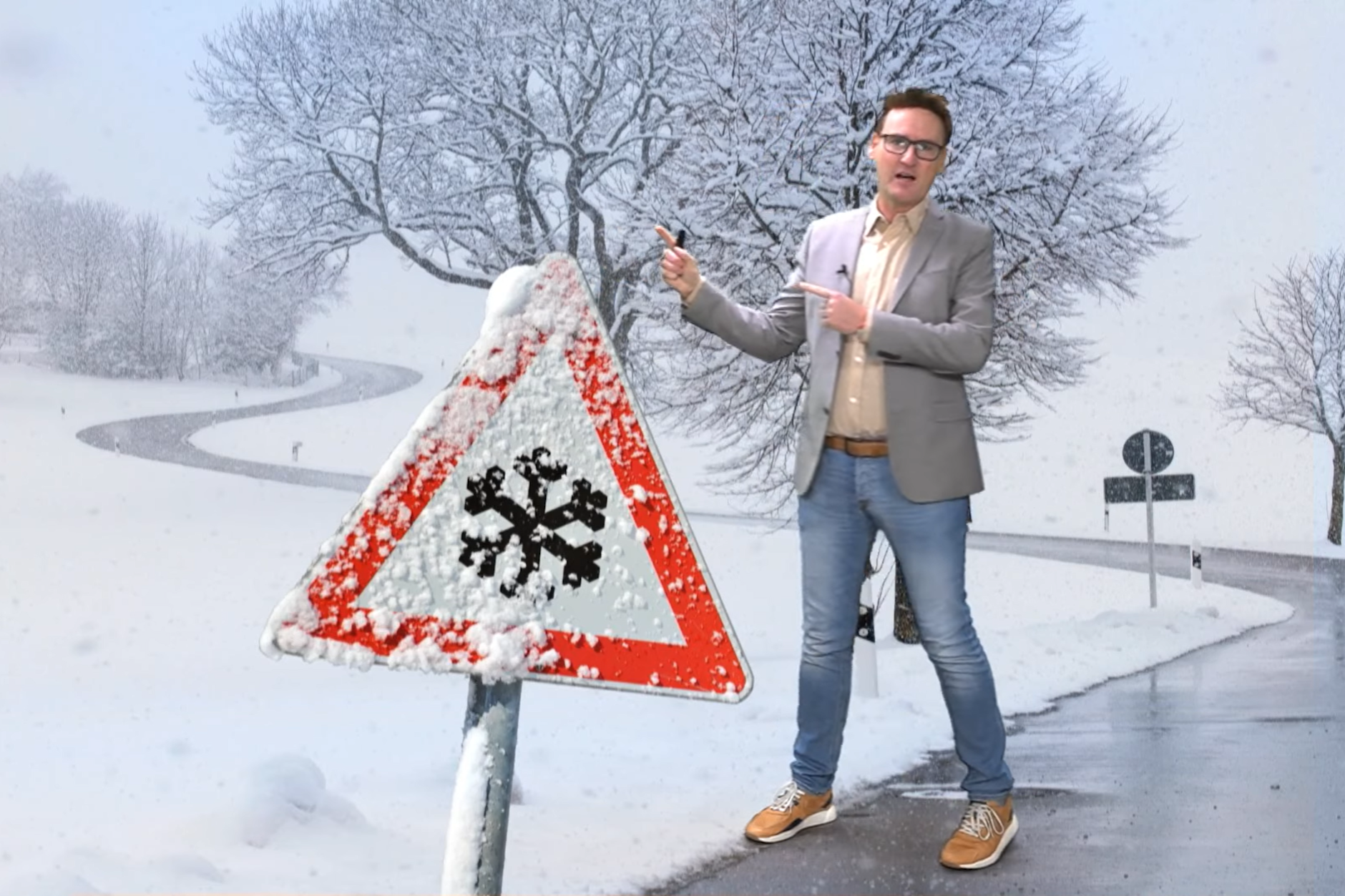 Laut Meteorologe Dominik Jung von wetter.net kann es auch im Februar noch eine kalte Überraschung geben.