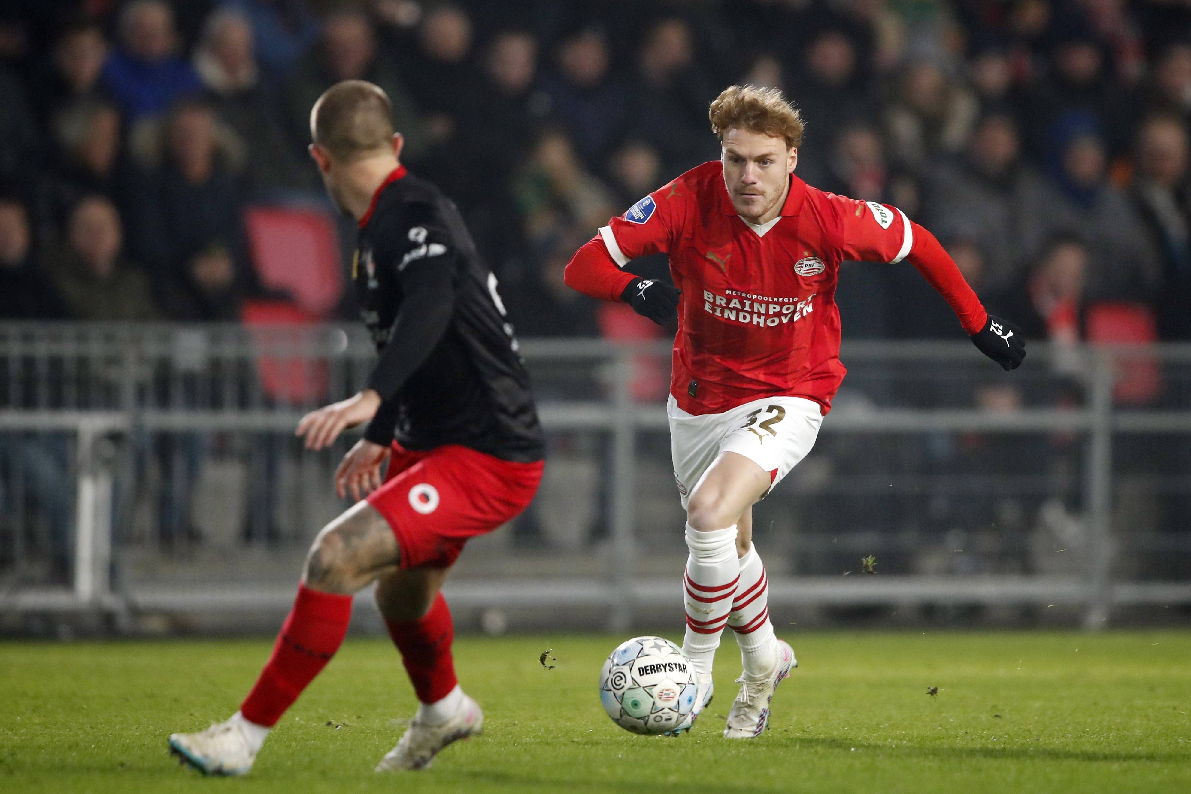 Image - Irres Tauziehen beendet: Yorbe Vertessen stürmt zukünftig für den 1. FC Union!