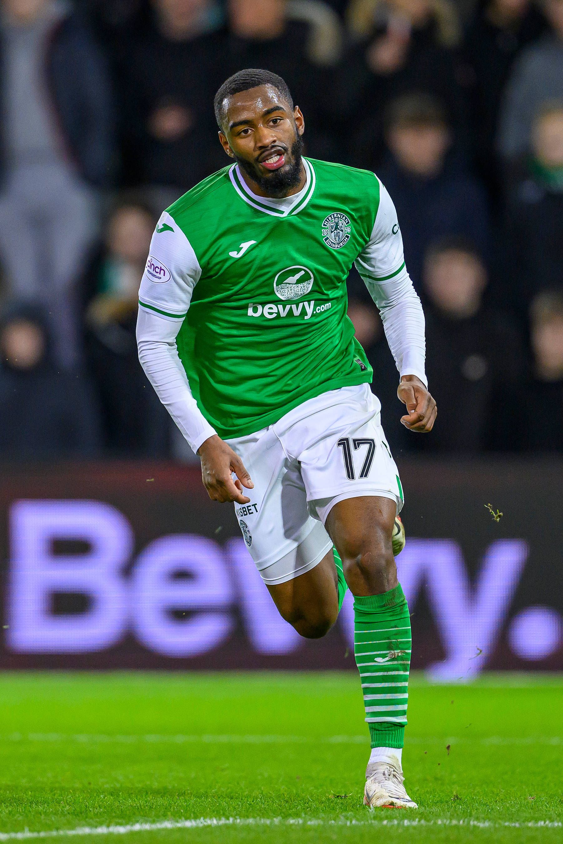 Mit Video! Hertha BSC: Problemstürmer Maolida trifft in Schottland