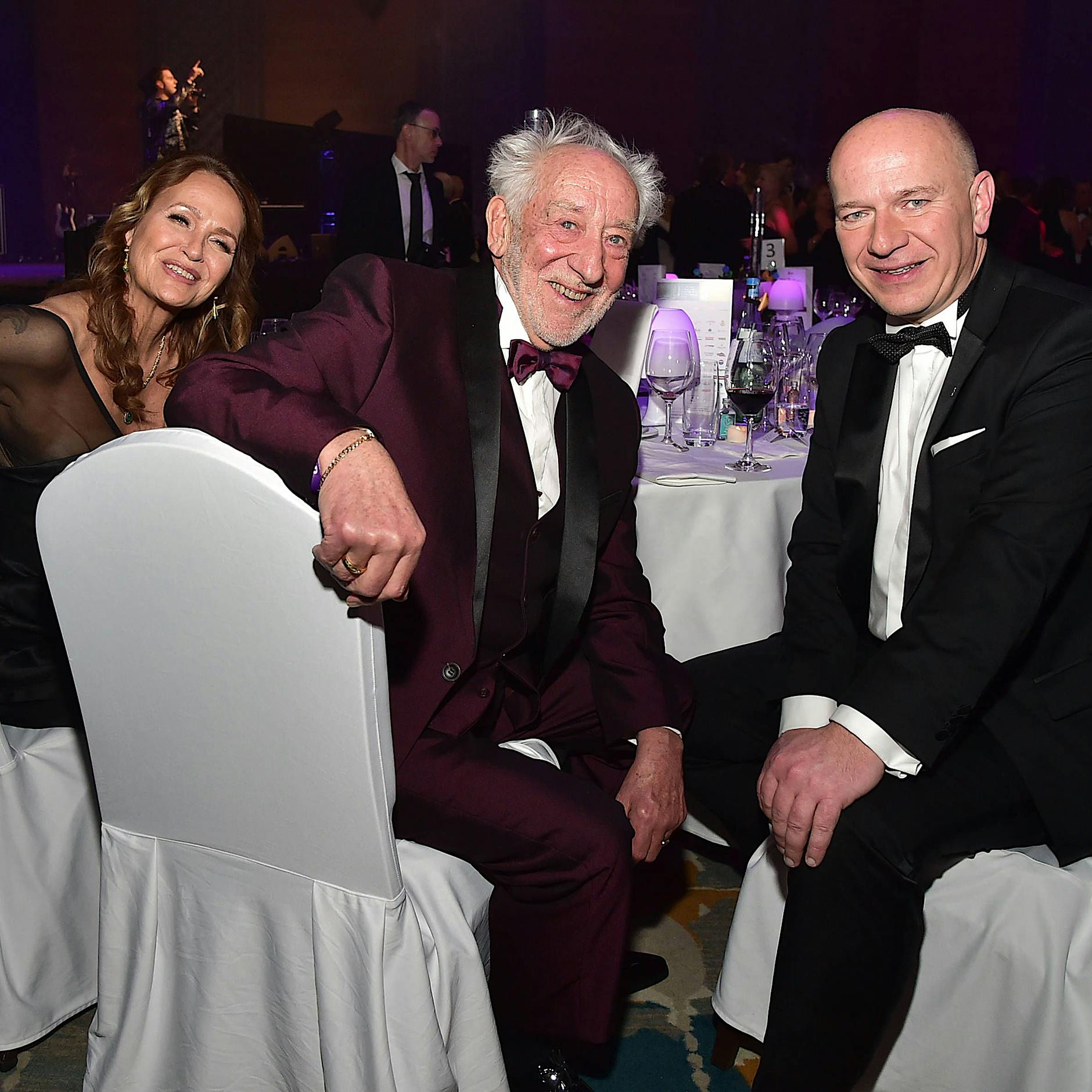 Presseball Berlin: Kai Wegner im Kinder-Sakko – unsere Tops und Flops vom roten Teppich