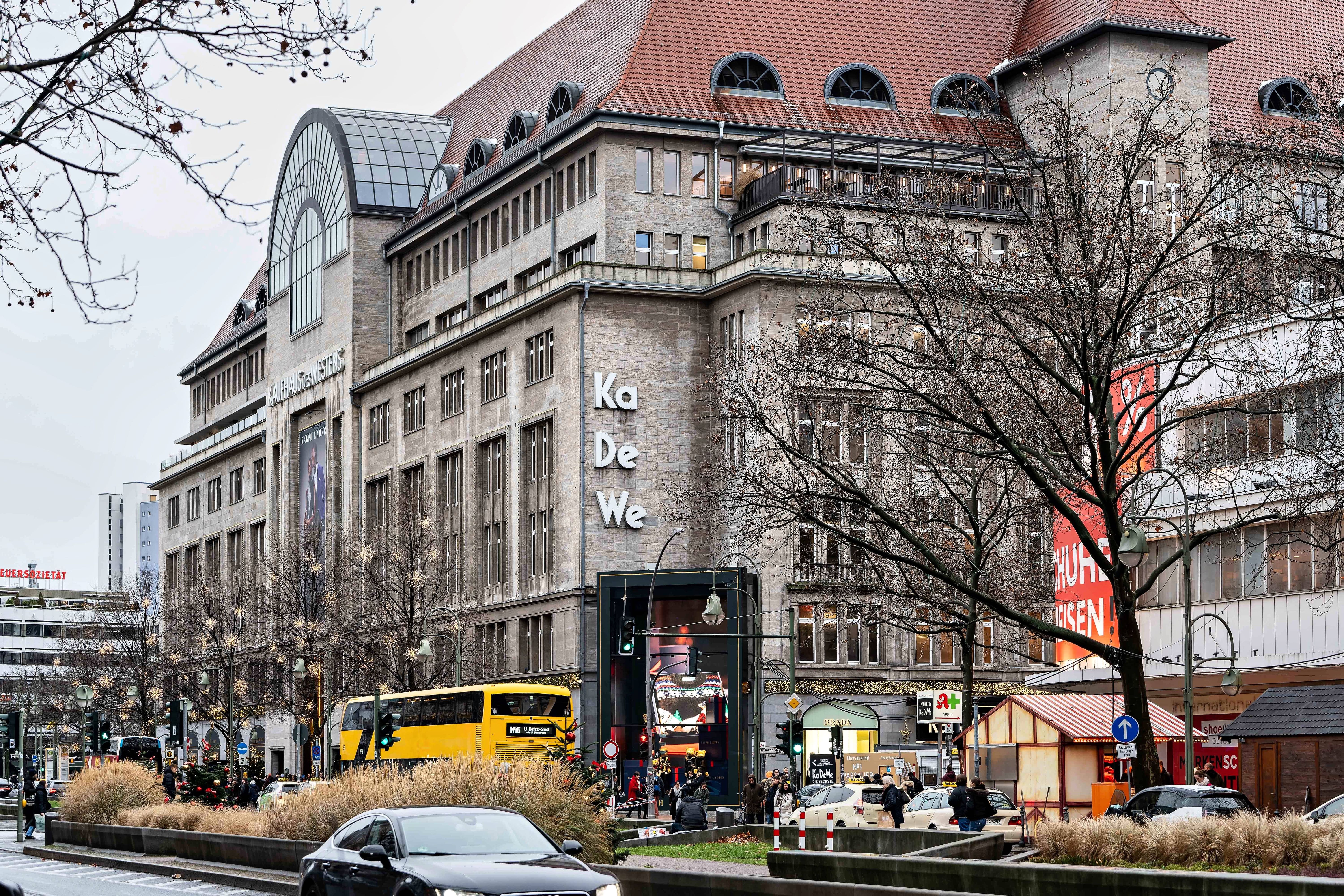 KaDeWe: Hacker greifen massenhaft Kundendaten ab