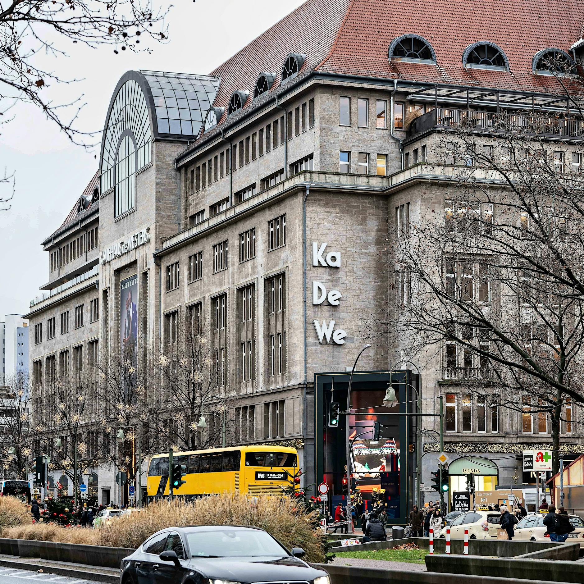 KaDeWe muss Insolvenz anmelden - übernehmen jetzt die Thais?