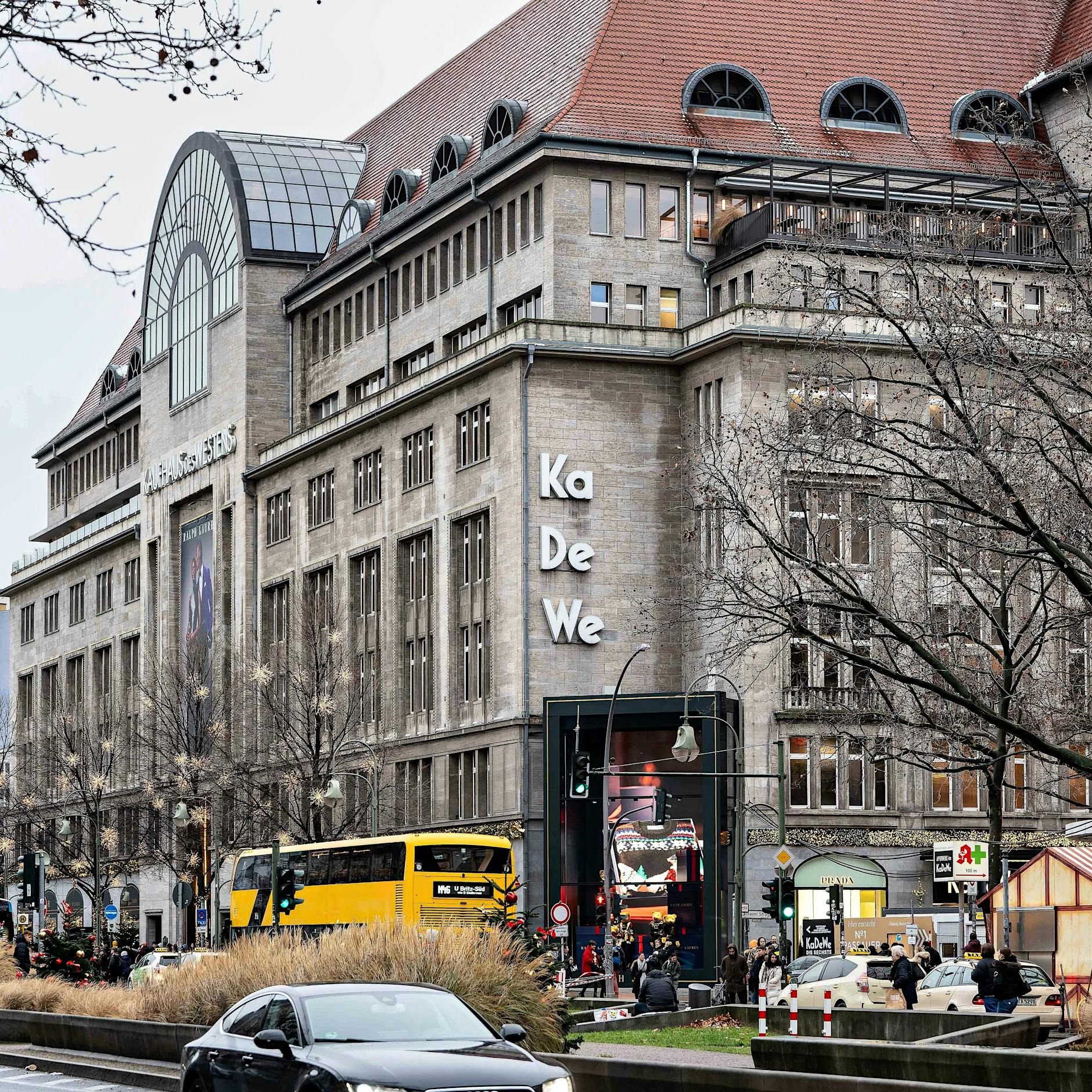 KaDeWe: Hacker greifen massenhaft Kundendaten ab