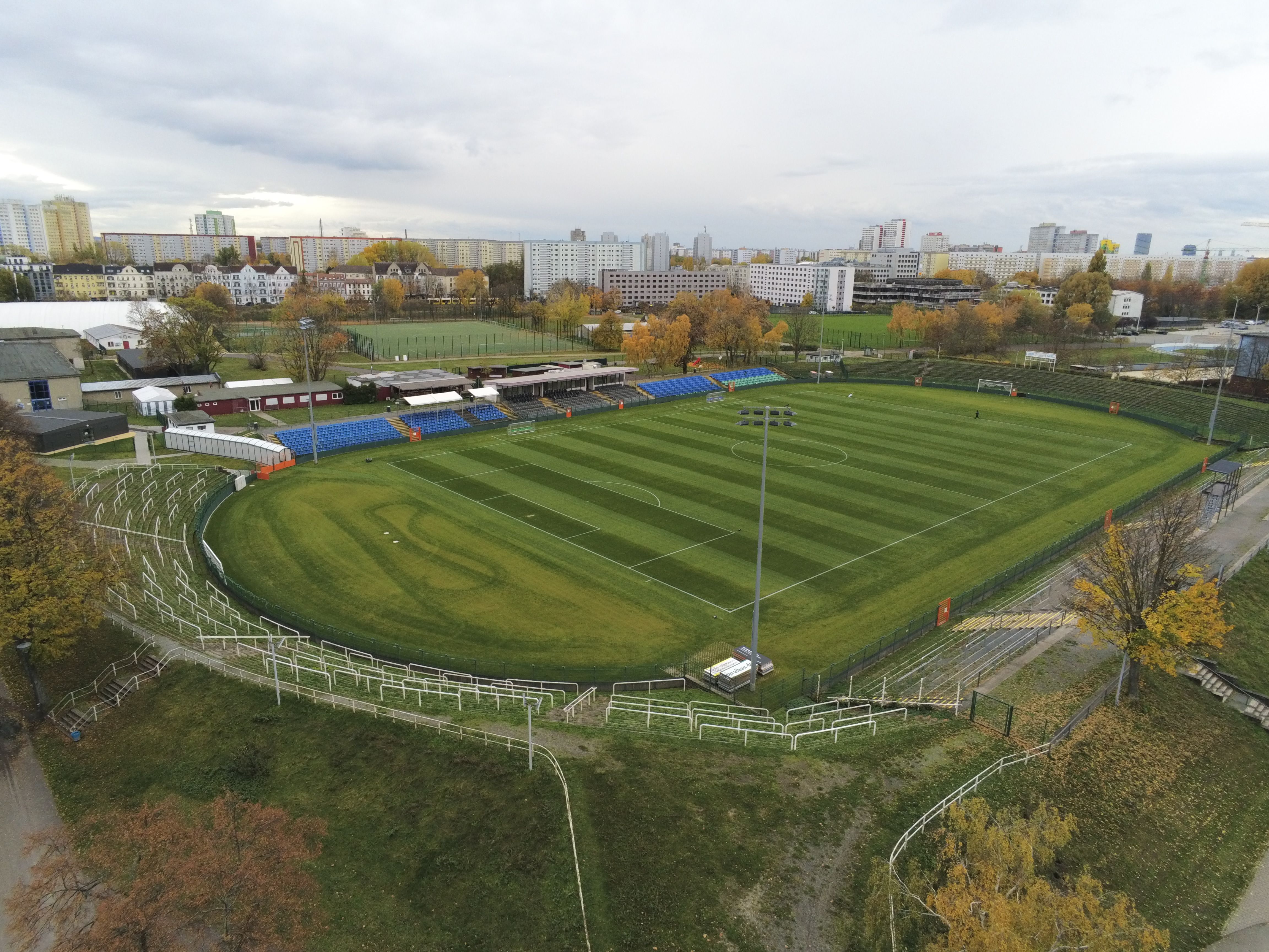 Image - BFC-Boss Peter Meyer: „Der Traum vom Sportforum ist gestorben“