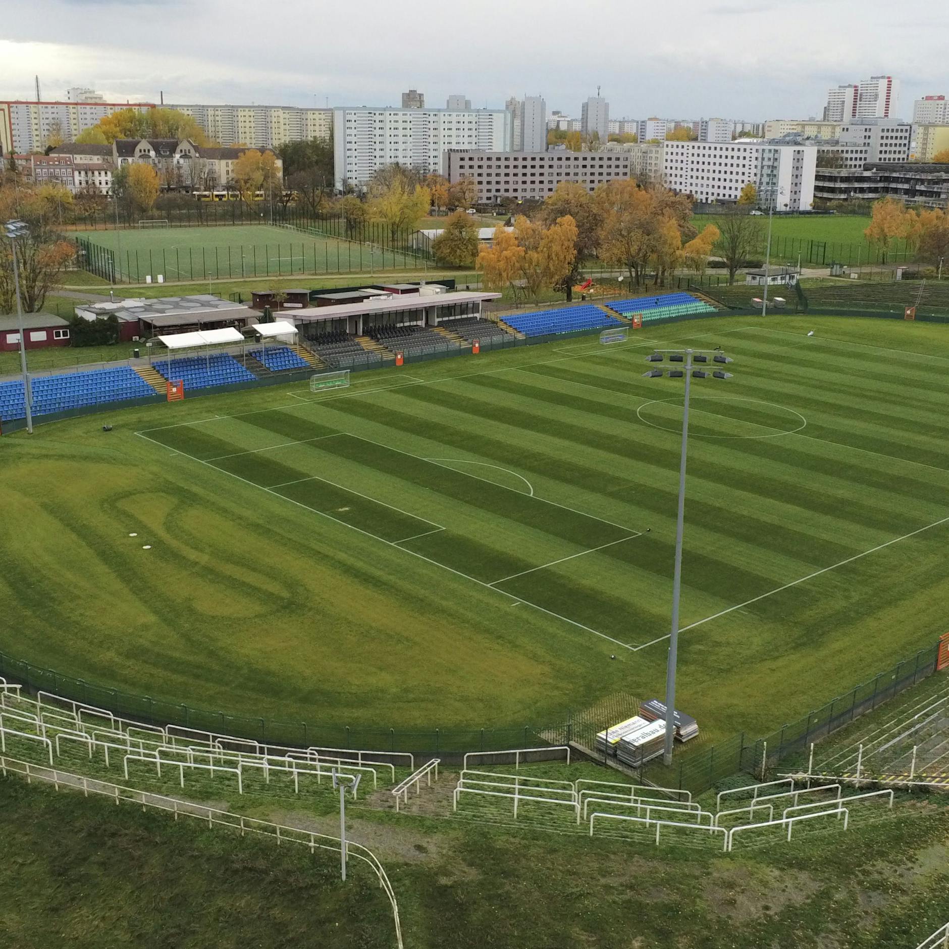 BFC-Boss Peter Meyer: „Der Traum vom Sportforum ist gestorben“