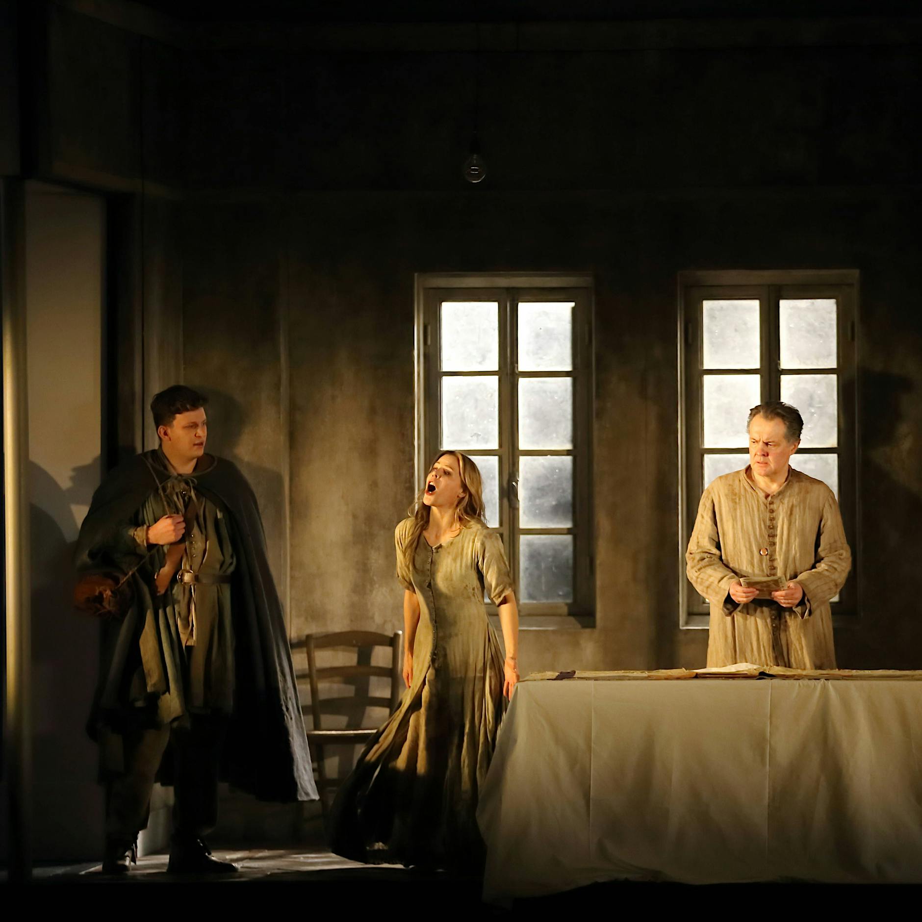 „Written on Skin“: Liebhaber zum Dessert – danach möchte niemand mehr etwas essen