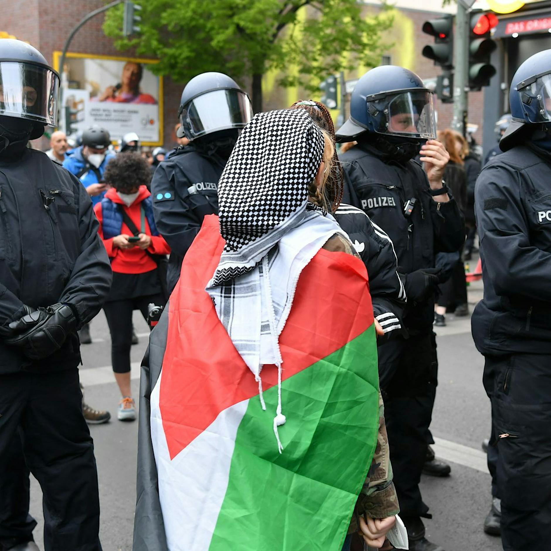 Ein Jahr Hamas-Überfall auf Israel: Diese Demos sind in Berlin geplant