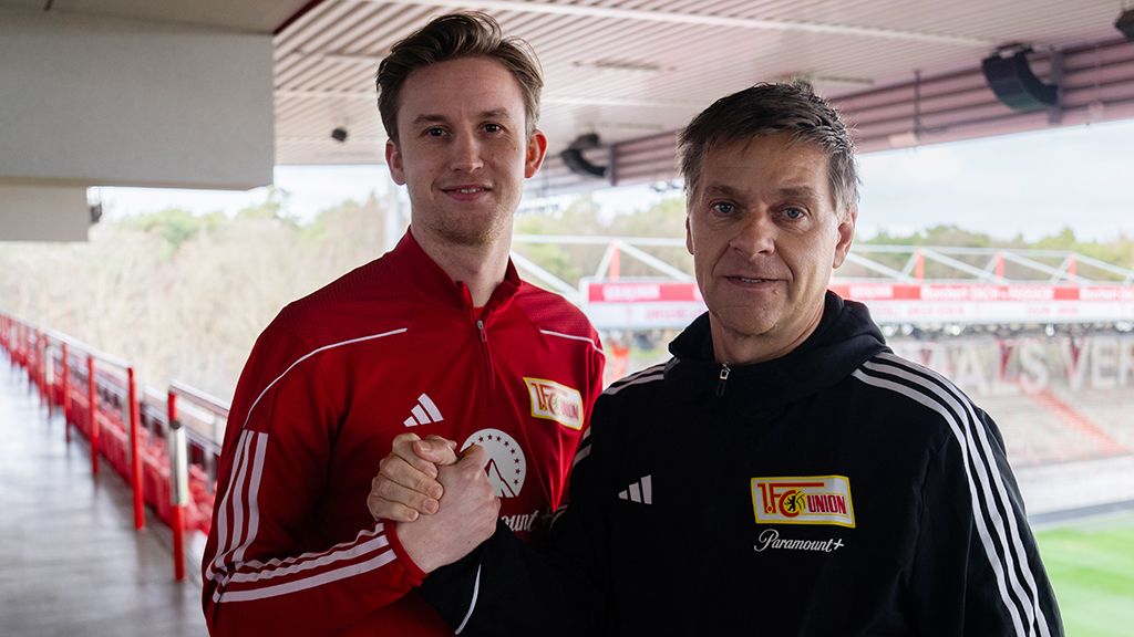 Freddy bleibt eisern: 1. FC Union setzt starkes Zeichen mit Rönnow!