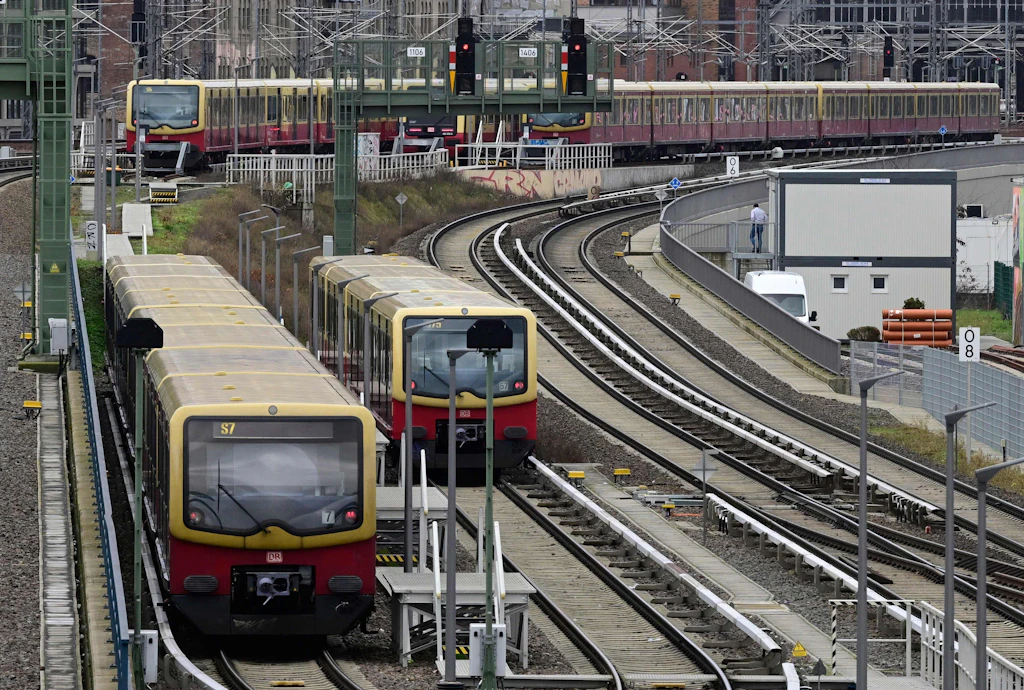 GDL-Streik Montag vorbei – doch S-Bahn Berlin plant 20-Minuten-Takt