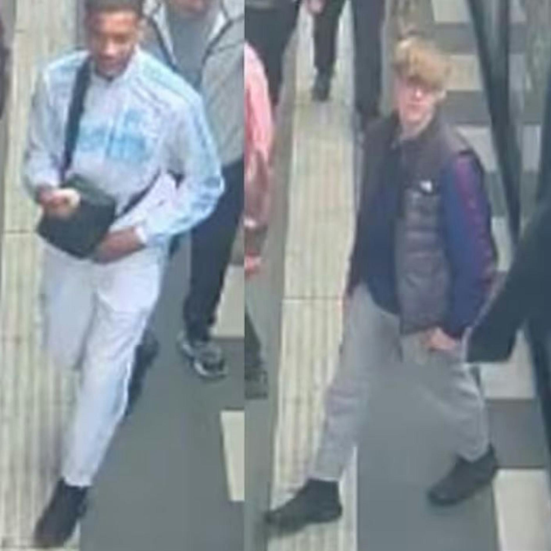 Berliner Polizei sucht diese Messer-Räuber und drei Komplizen