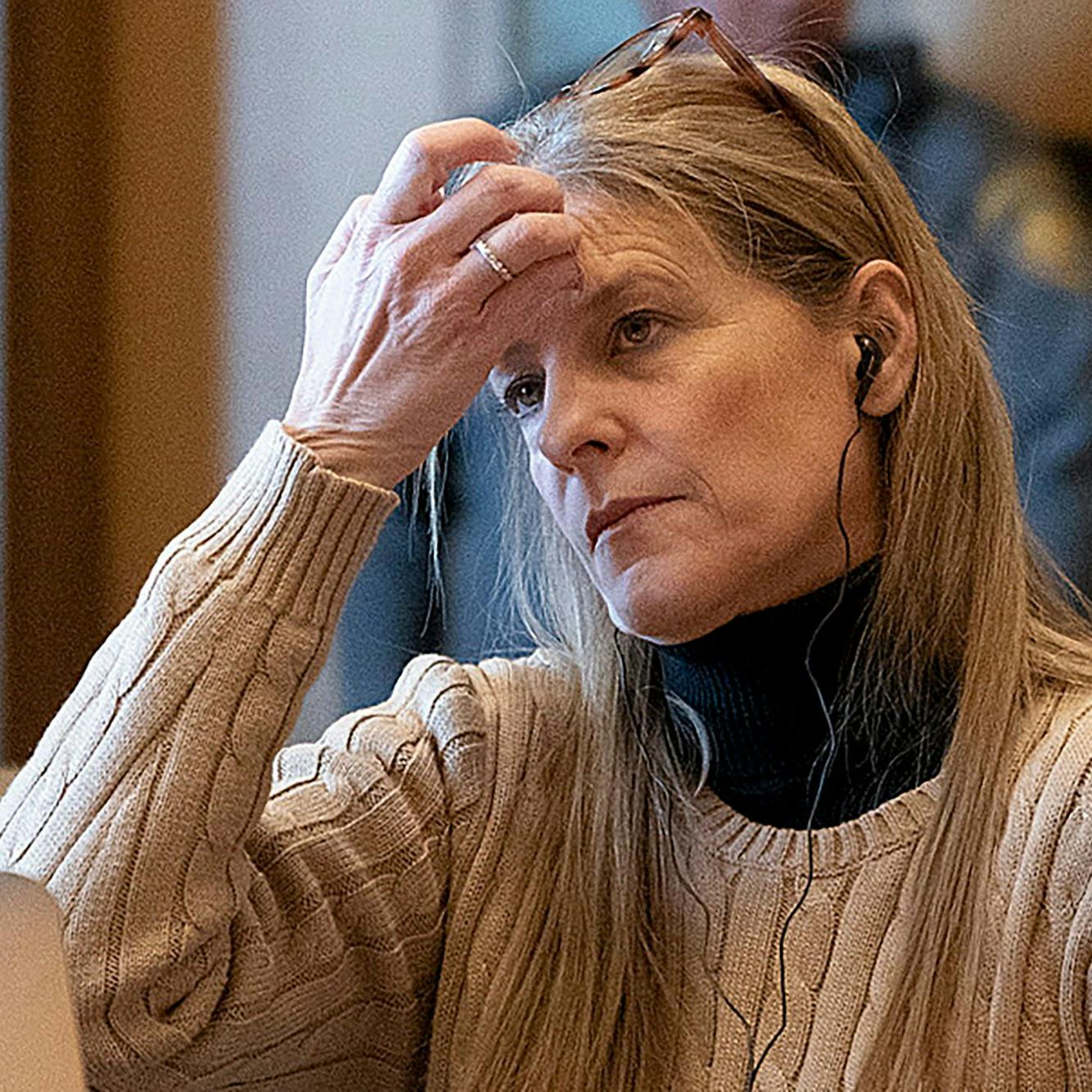 Der Geliebten von Fotis Dulos, Michelle Troconis, wird nun der Prozess gemacht.