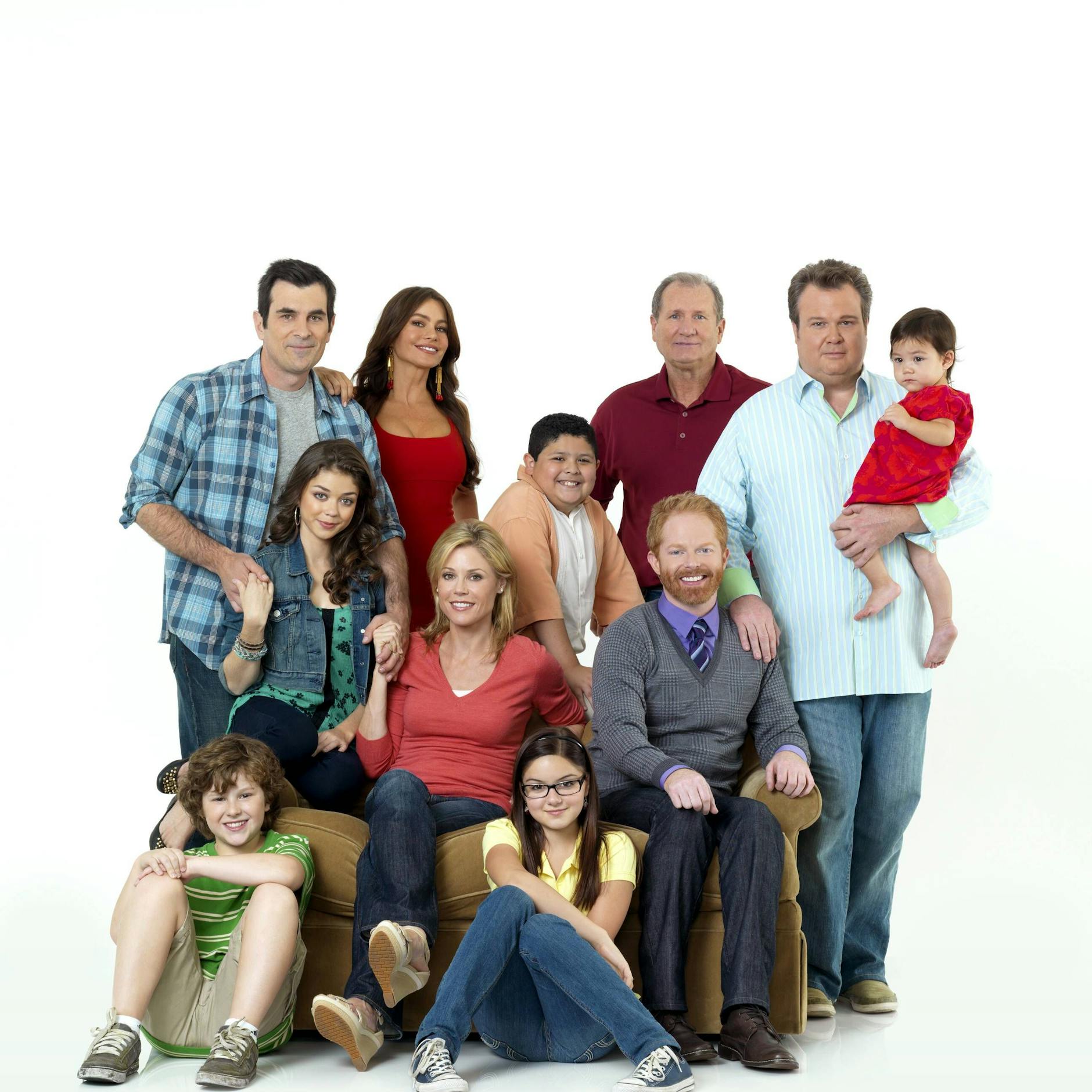 Sofia Vergara wurde mit „Modern Family“ berühmt.