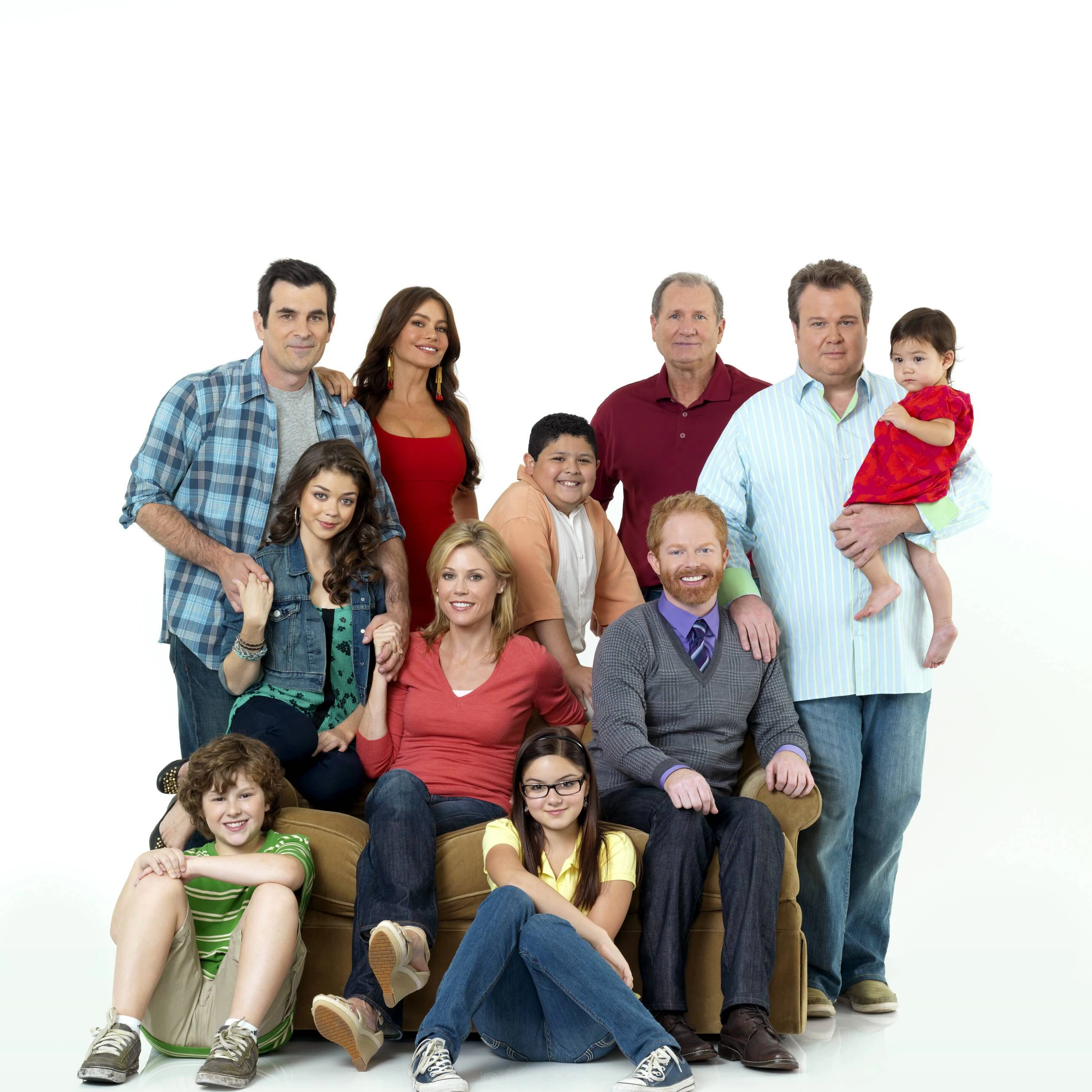 Sofia Vergara wurde mit „Modern Family“ berühmt.