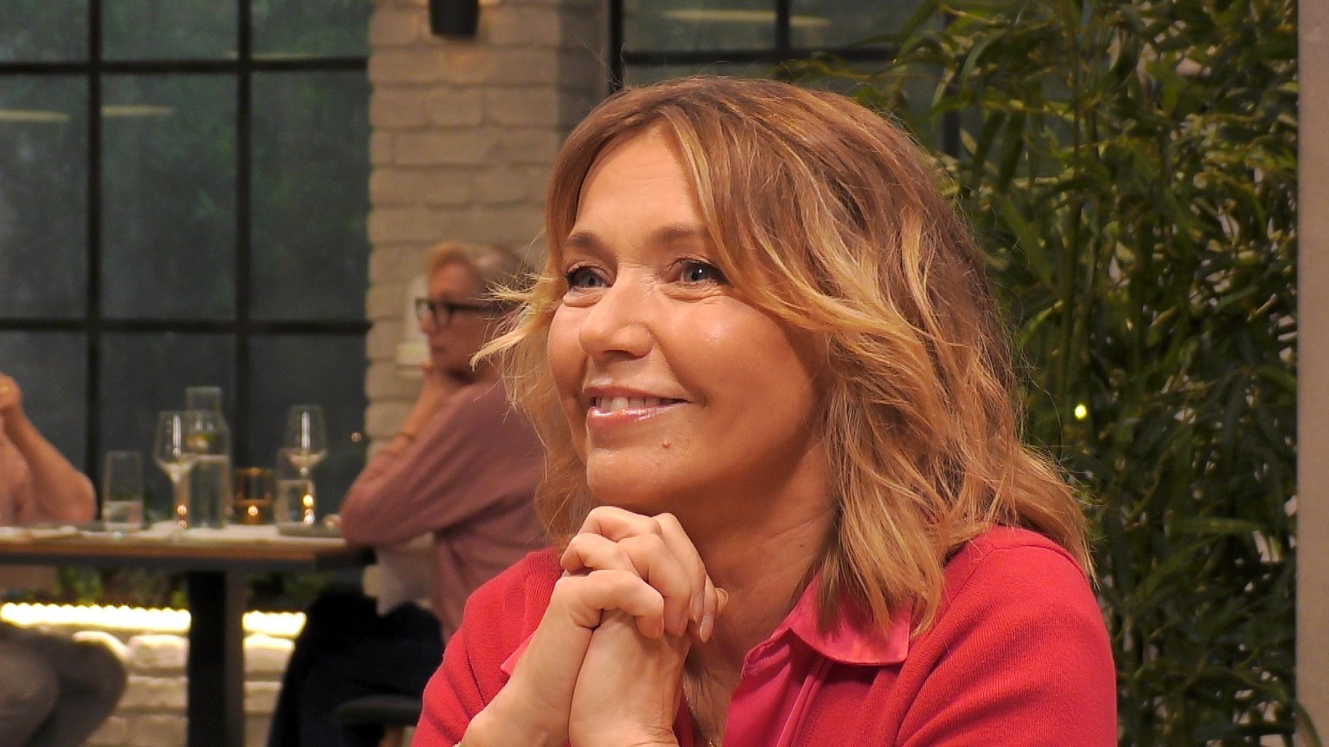 Tina Ruland bei „Promi First Dates“: Peinlicher Moment mit ihrem Blind Date