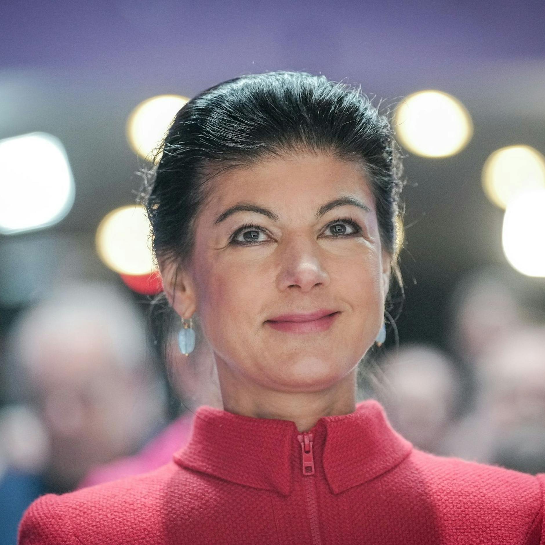 Image - Wagenknecht weckt große Erwartungen - „Das wird was“