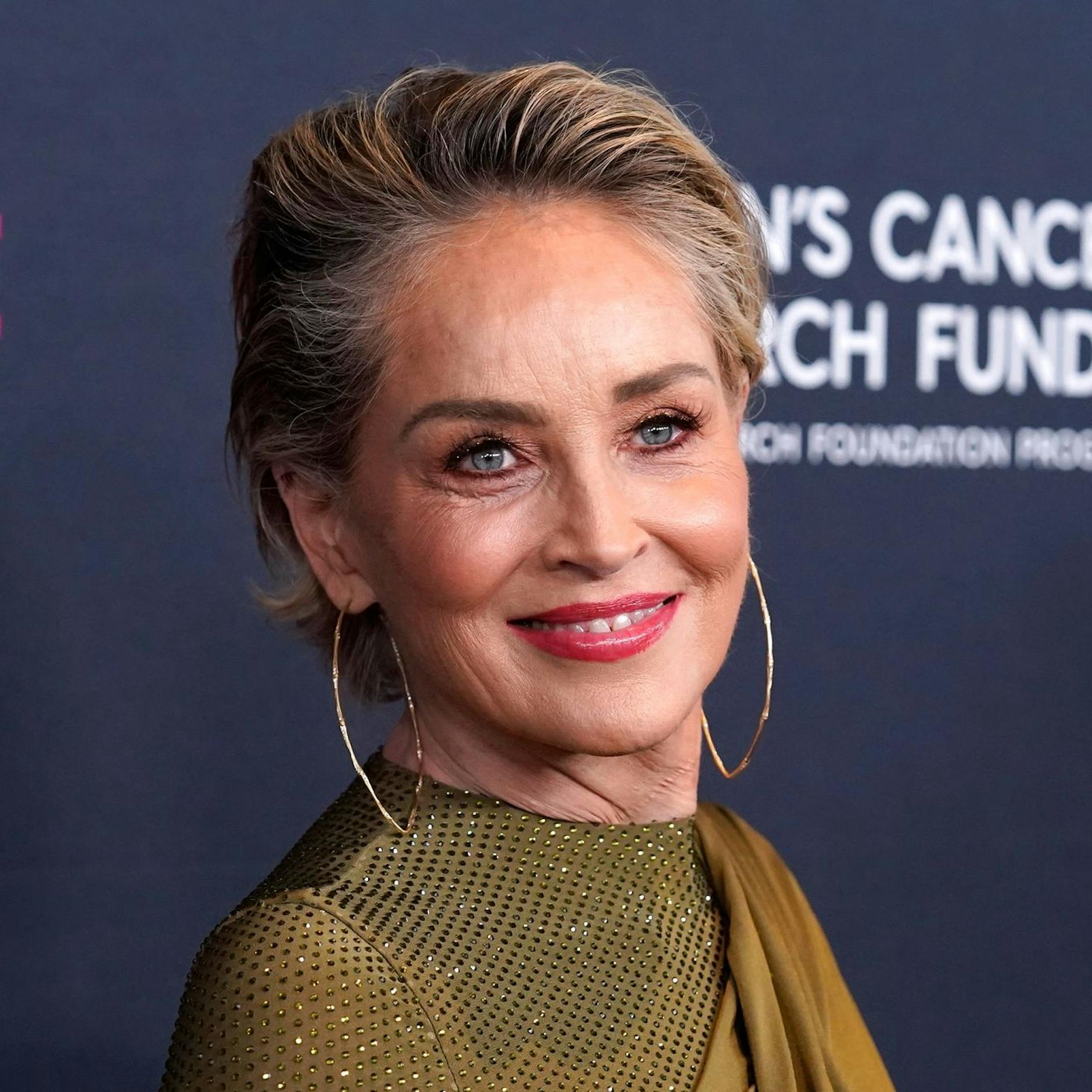 Image - Sharon Stone will Kunst in Berlin ausstellen