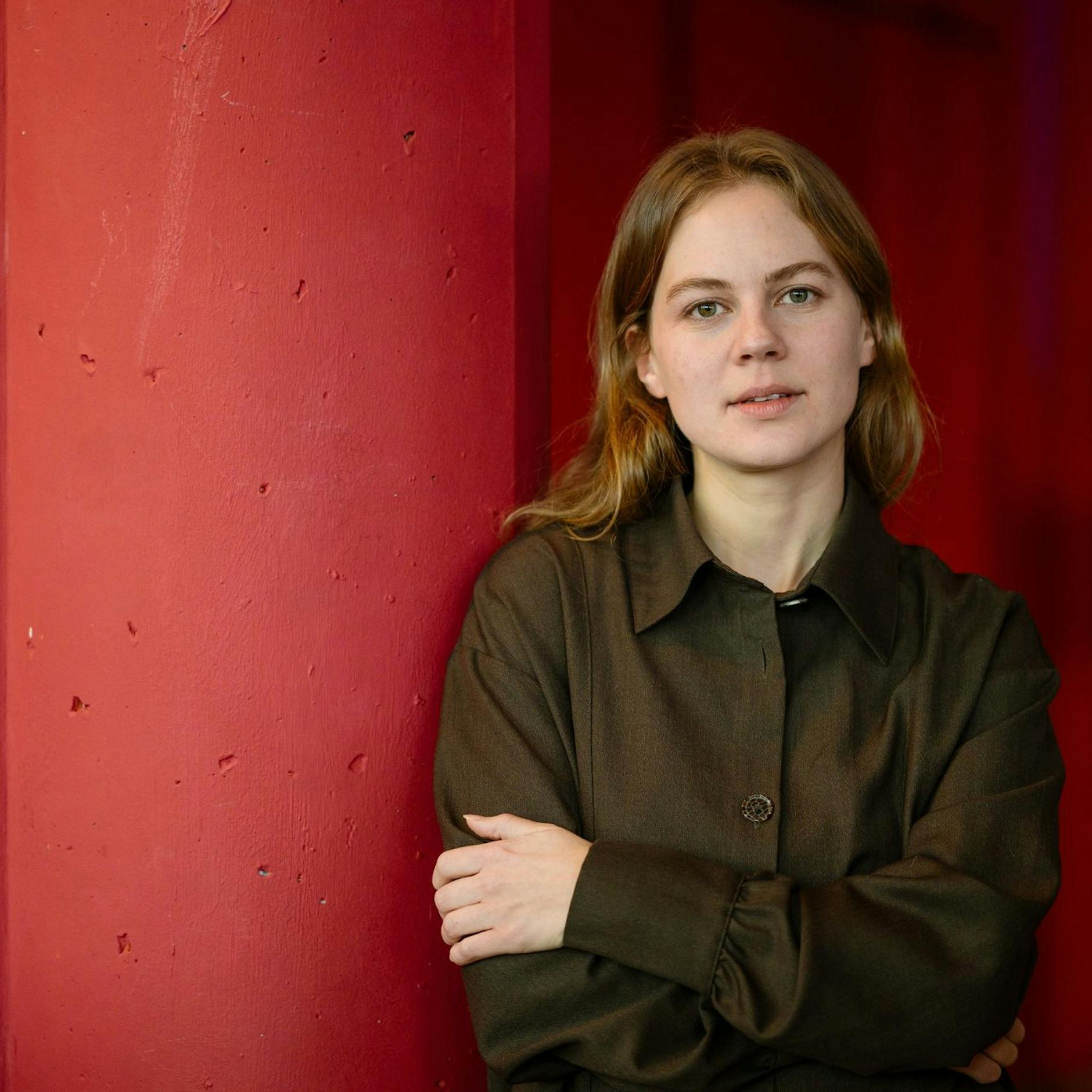 Image - Alicia von Rittberg fühlt sich von ihrem Beruf beschenkt