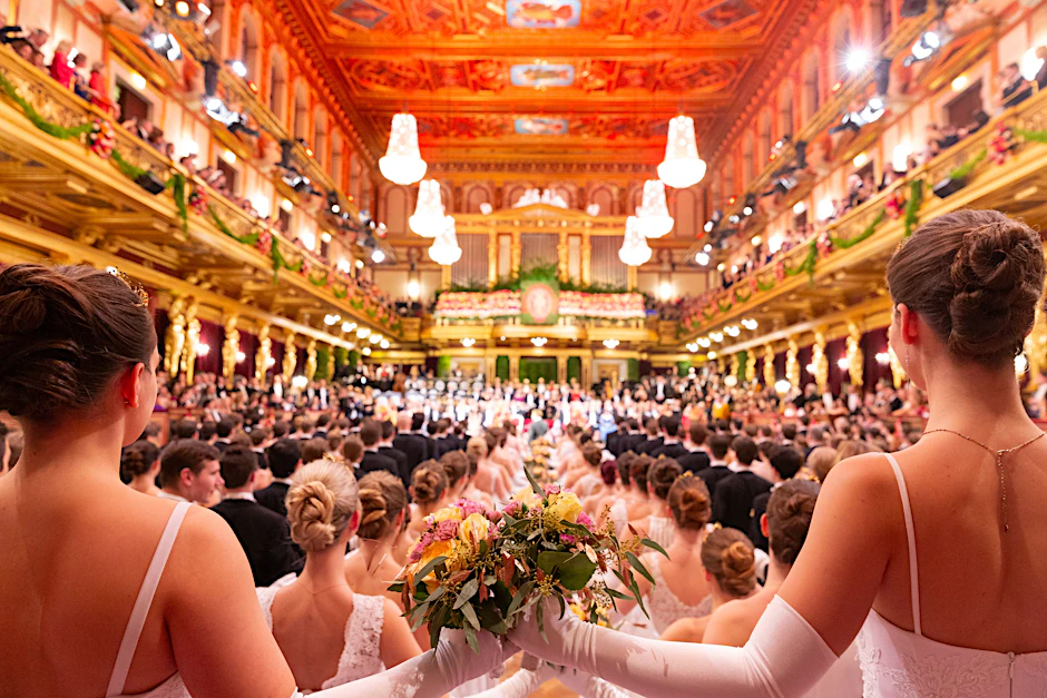 Der Ball der Philharmoniker – einer der nobelsten in Wien