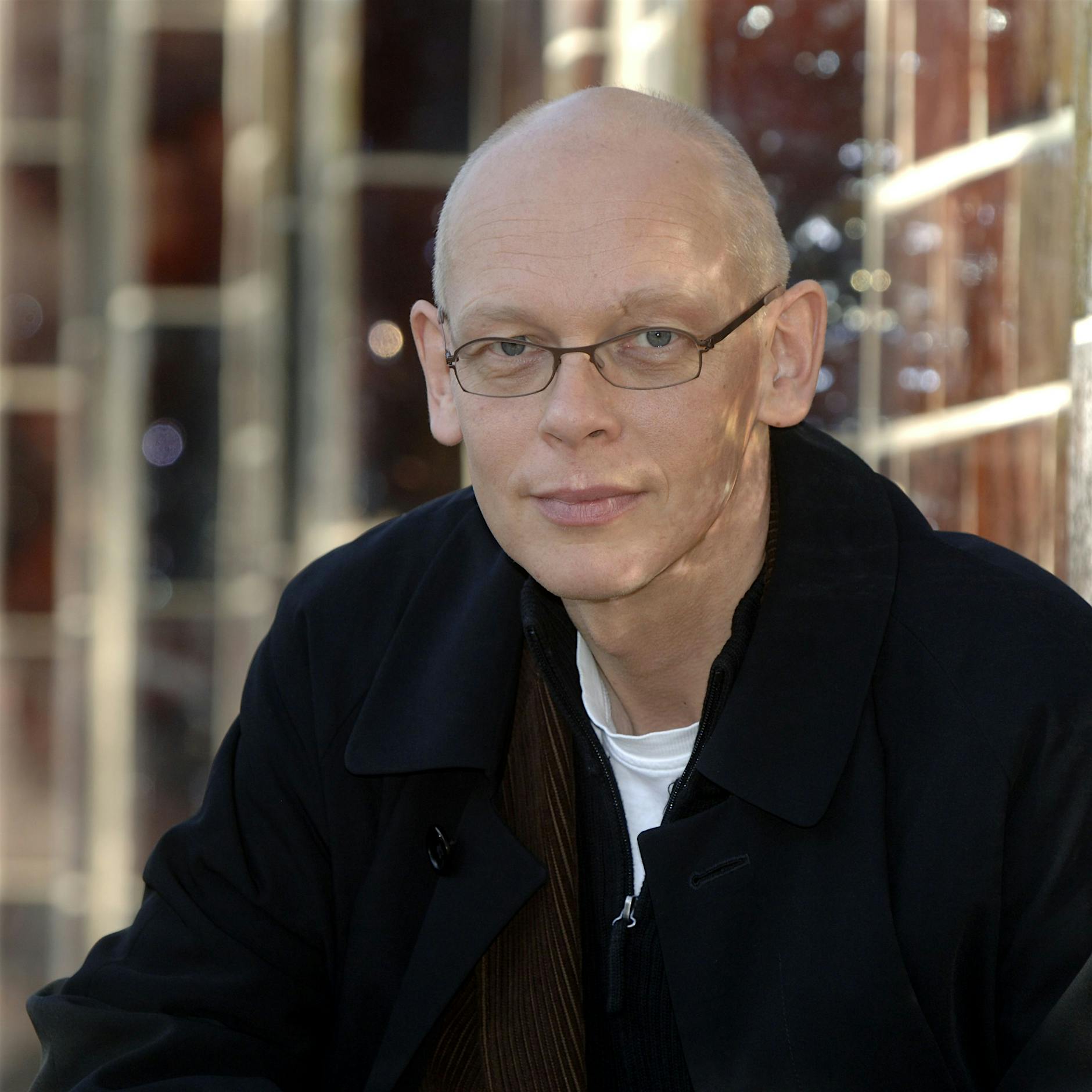 Author - Kai Luehrs-Kaiser