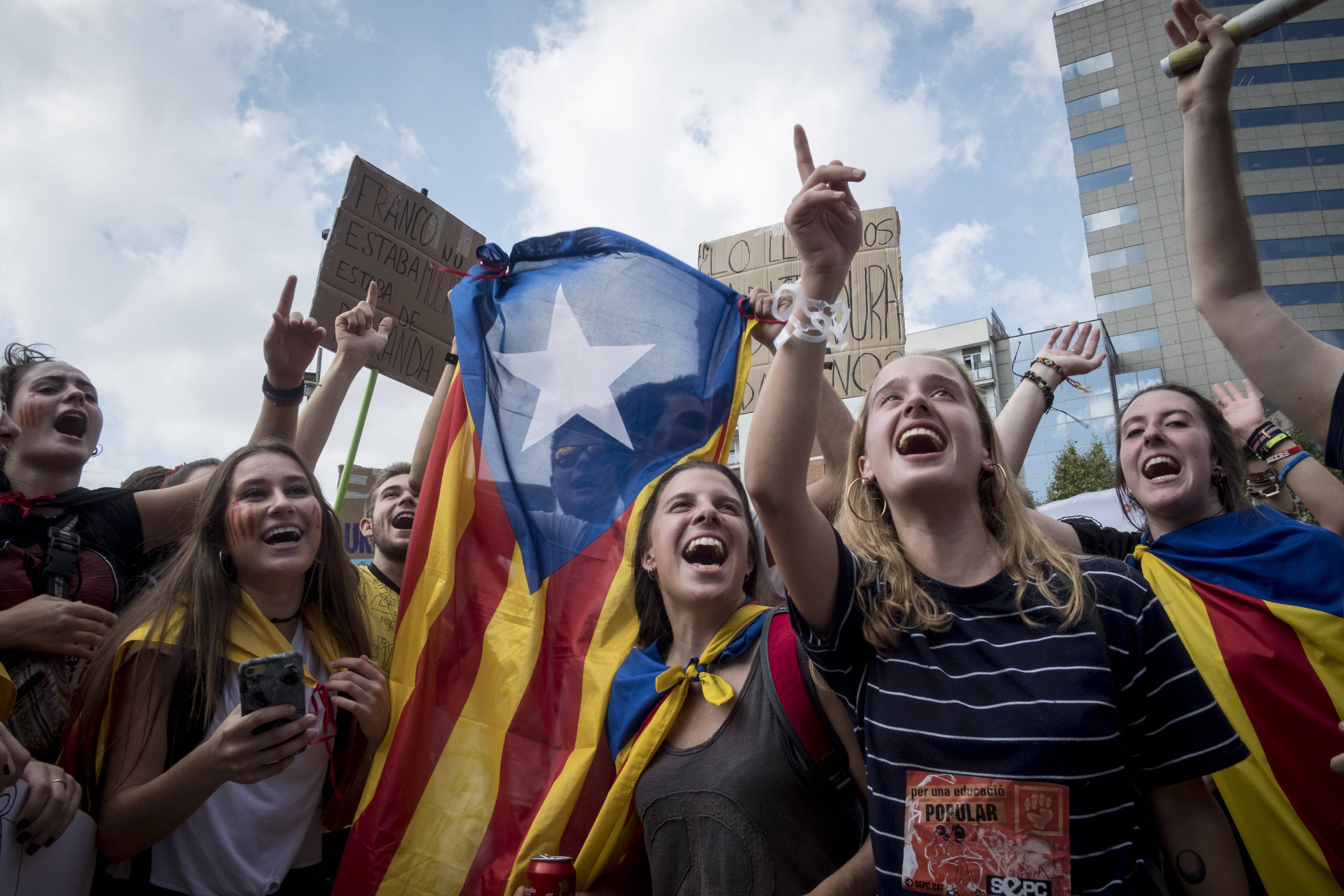 Image - Putin-Regime soll katalanische Separatisten finanziert haben