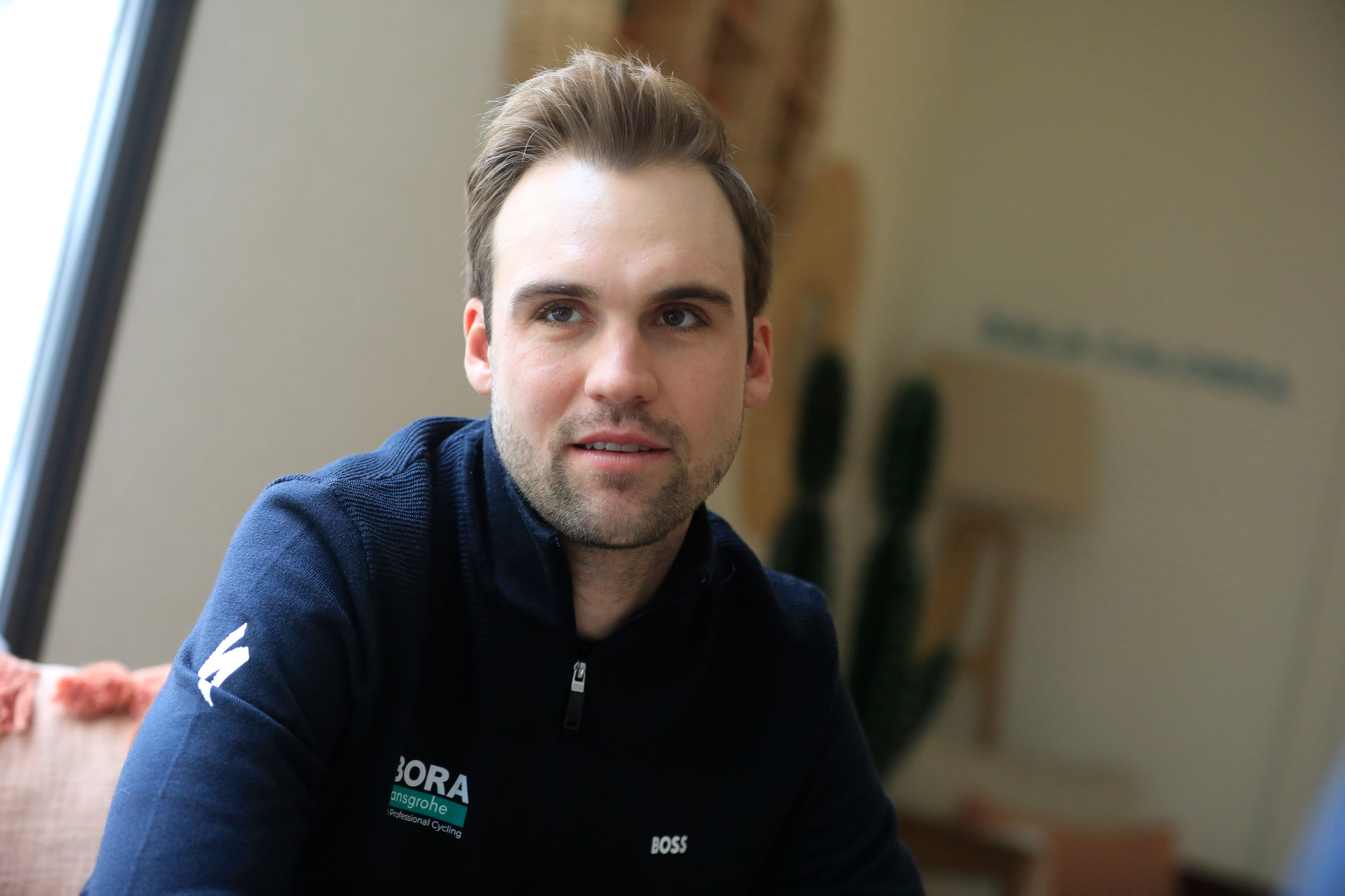 Image - Maximilian Schachmann sitzt wieder richtig fest im Sattel