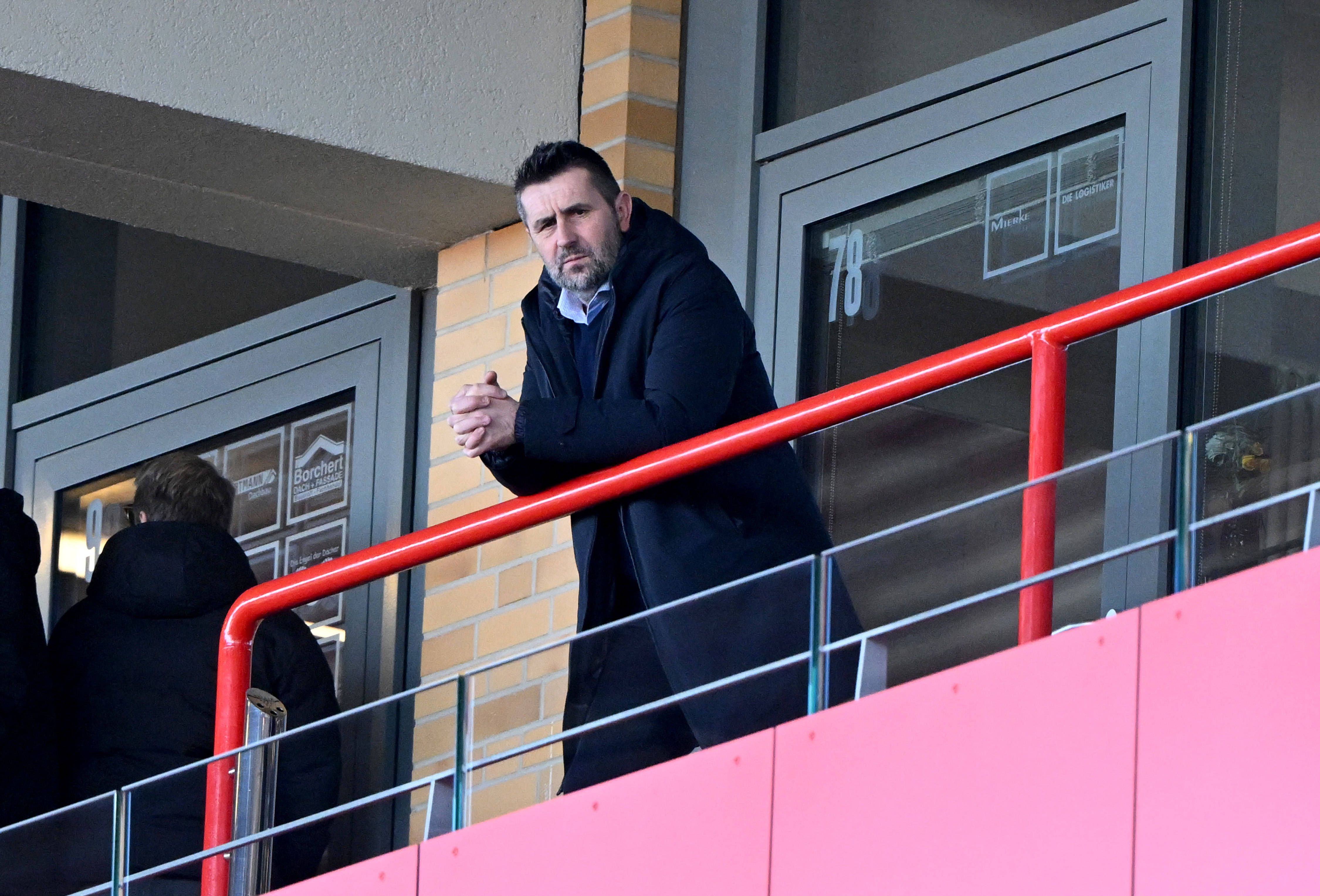 Verrückte Union-Welt: Nenad Bjelica kann immer noch gefeuert werden!