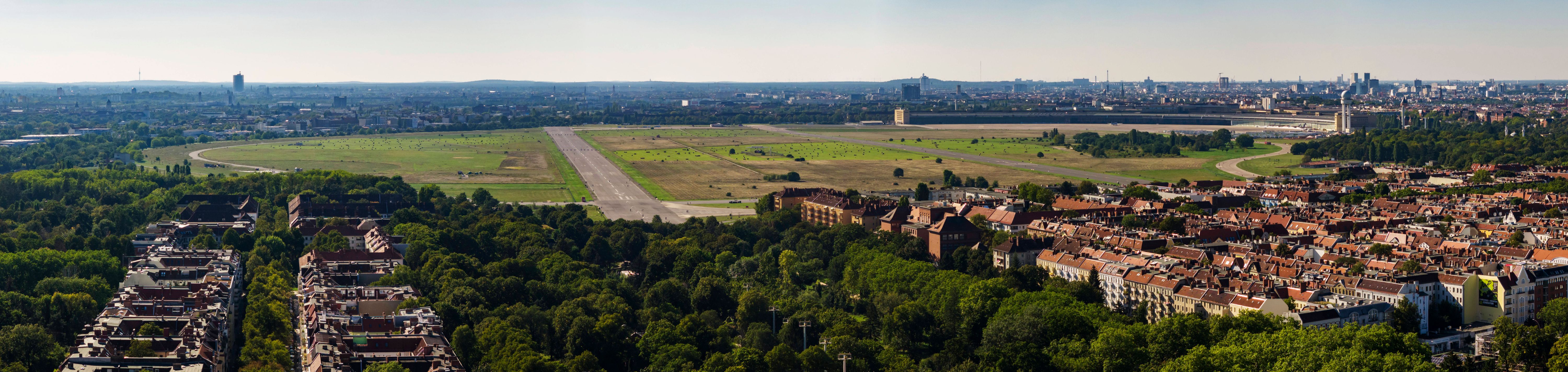 Tempelhofer Feld: Jetzt Kommt Der Volksentscheid „von Oben“