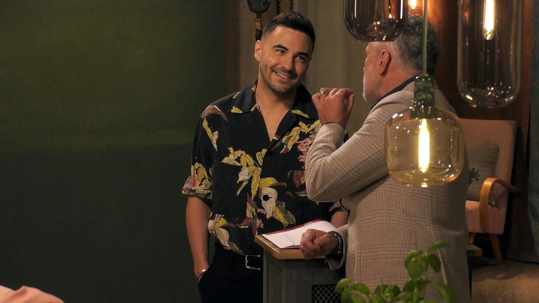 Findet Lars Steinhöfel bei „Promi First Dates“ eine neue Liebe?