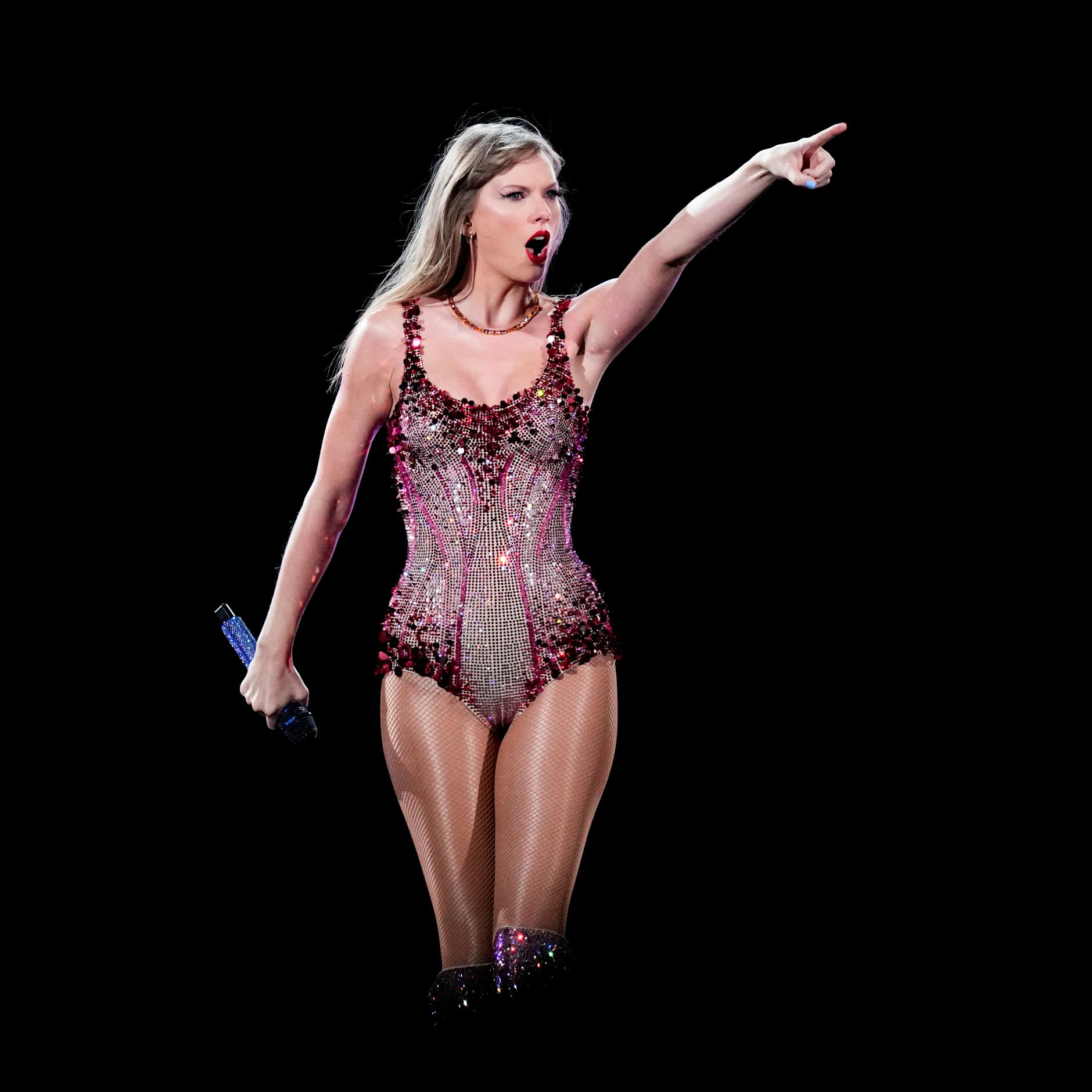 Gefälschte Pornobilder von Taylor Swift tauchen im Netz auf