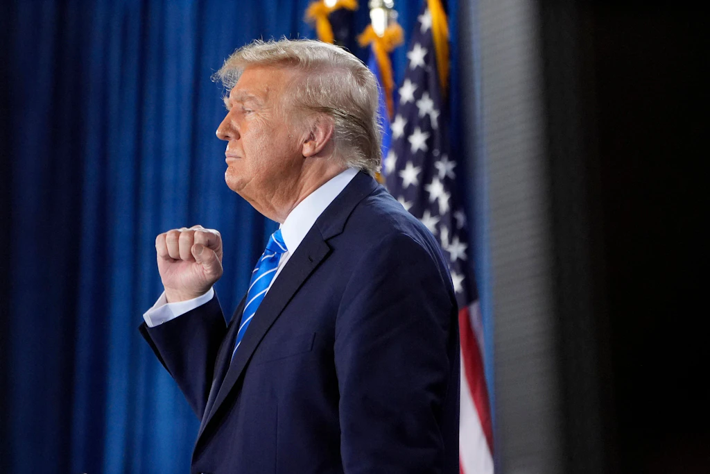 Trump seçilirse Avrupa, ABD'nin Ukrayna'ya yaptığı yardımın yerini tutamaz