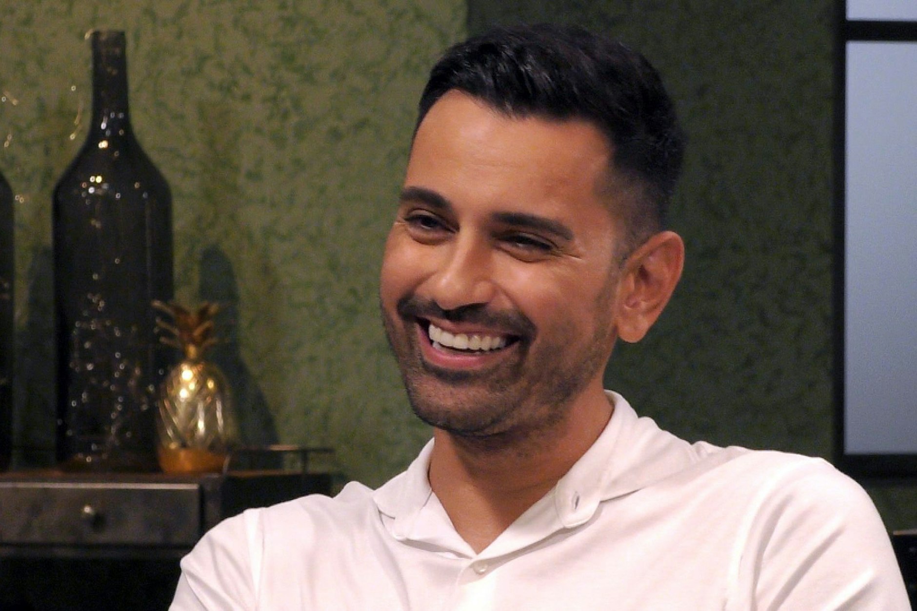 Tan Çağlar sucht bei „Promi First Dates“ nach einer neuen Partnerin.