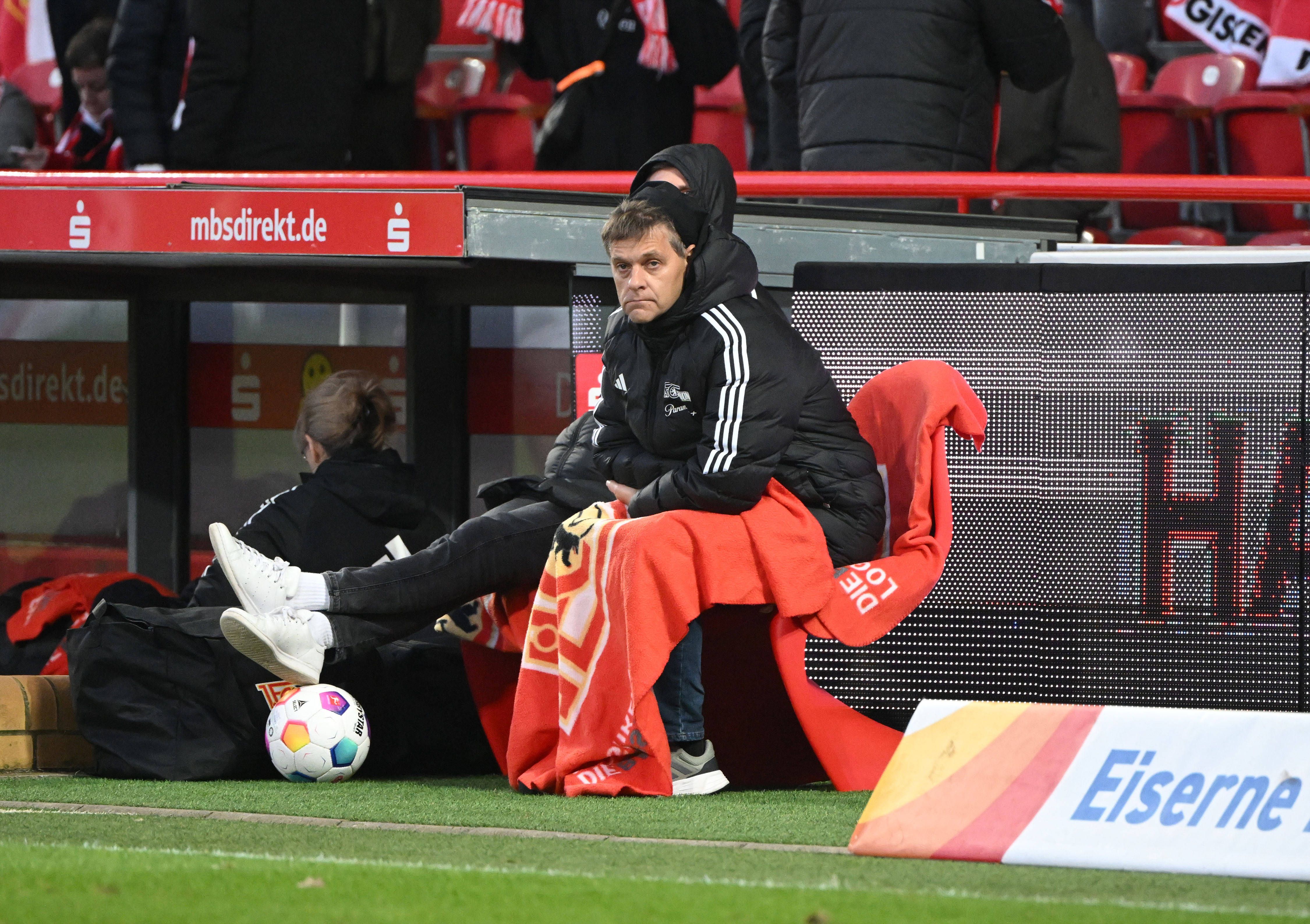 Woche des Grauens: Der 1. FC Union ist plötzlich nur ein ganz normaler Verein!