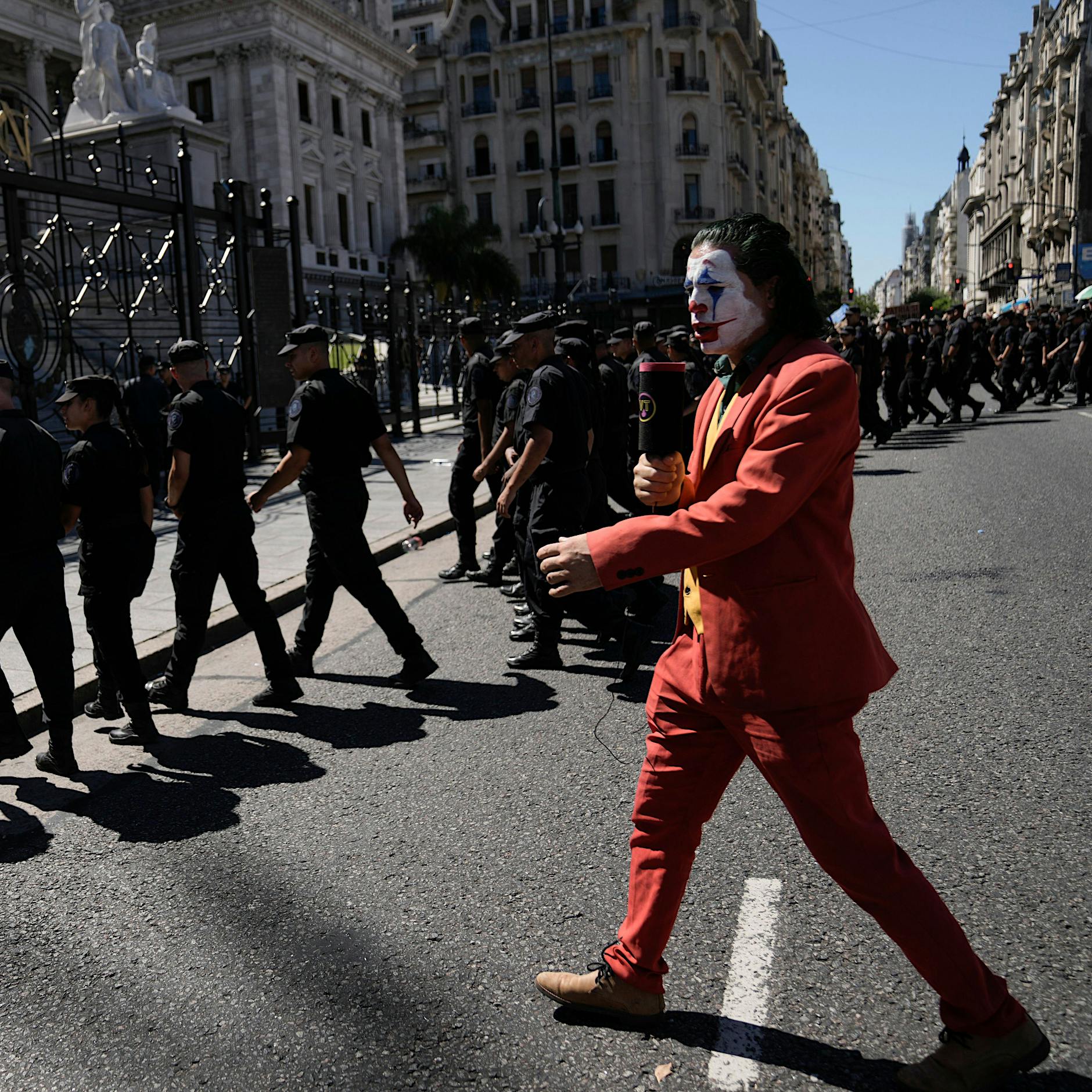 Generalstreik in Argentinien: Kraftprobe für den Schocktherapeuten Javier Milei