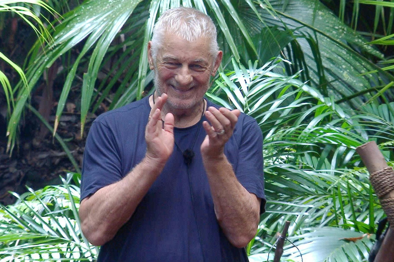 Heinz Hoenig hat das Dschungelcamp verlassen.