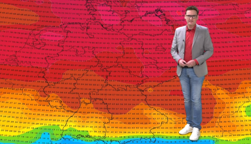 Alarmstufe Rot beim Wetter! Schnee, Eiseskälte, Winter-Wunderland?