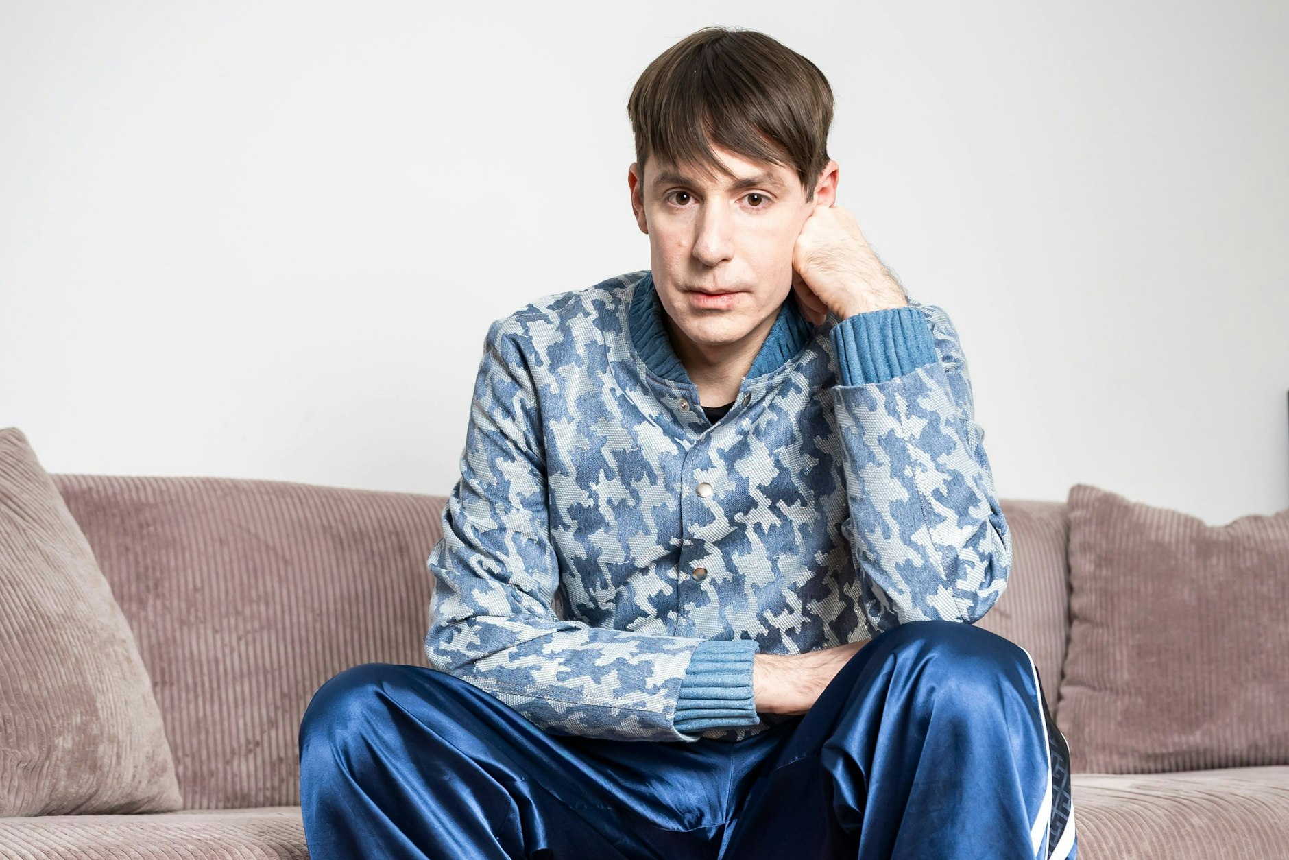 Modedesigner Kilian Kerner ist privat wie beruflich angekommen.