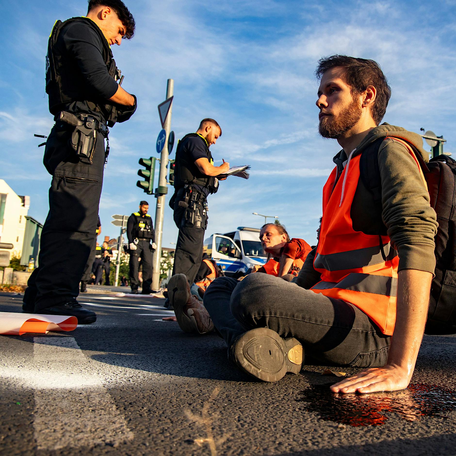 Die Klima-Kleber geben auf, aber das ist nicht das Ende der Letzten Generation – ein Kommentar