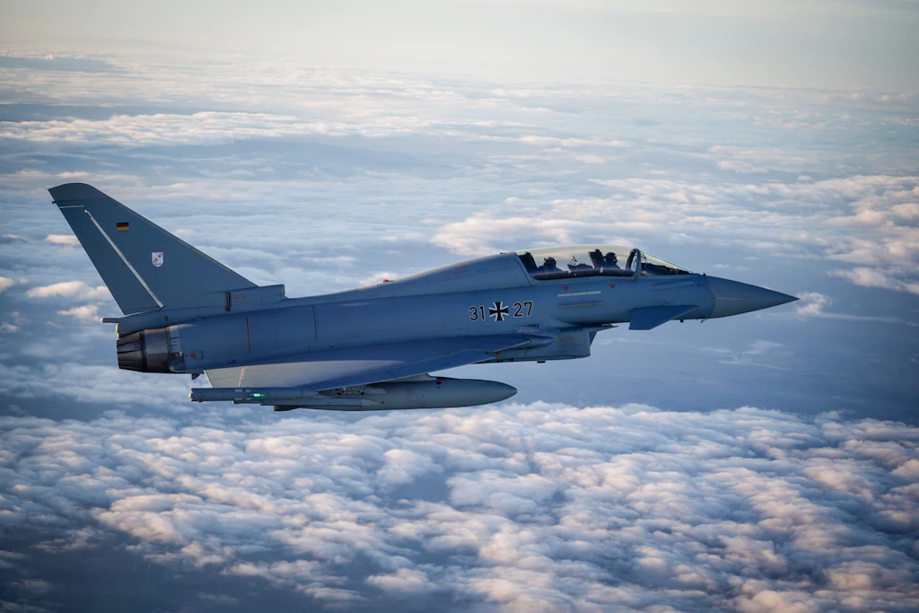 Russische Militärmaschine bei Rügen identifiziert